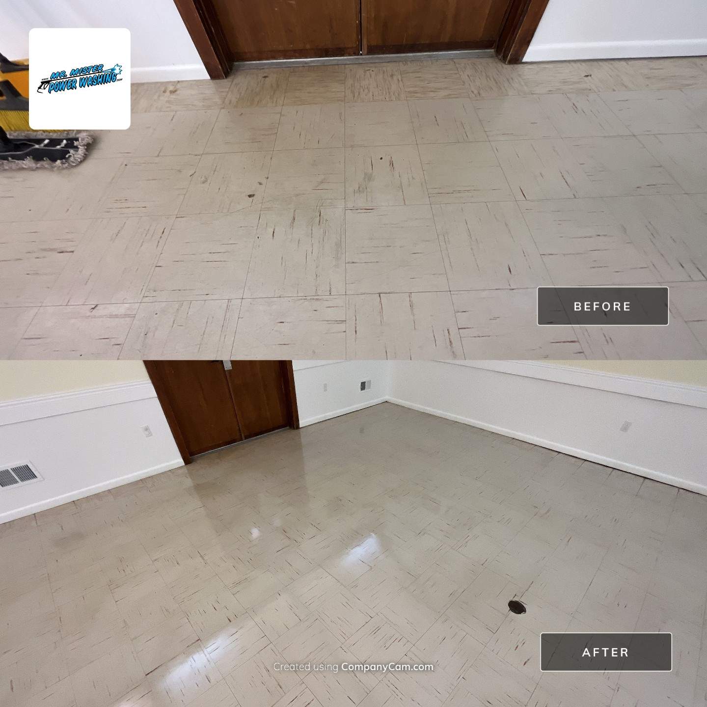 St. Mary Magdalene Church by Mr. Mister Power Washing