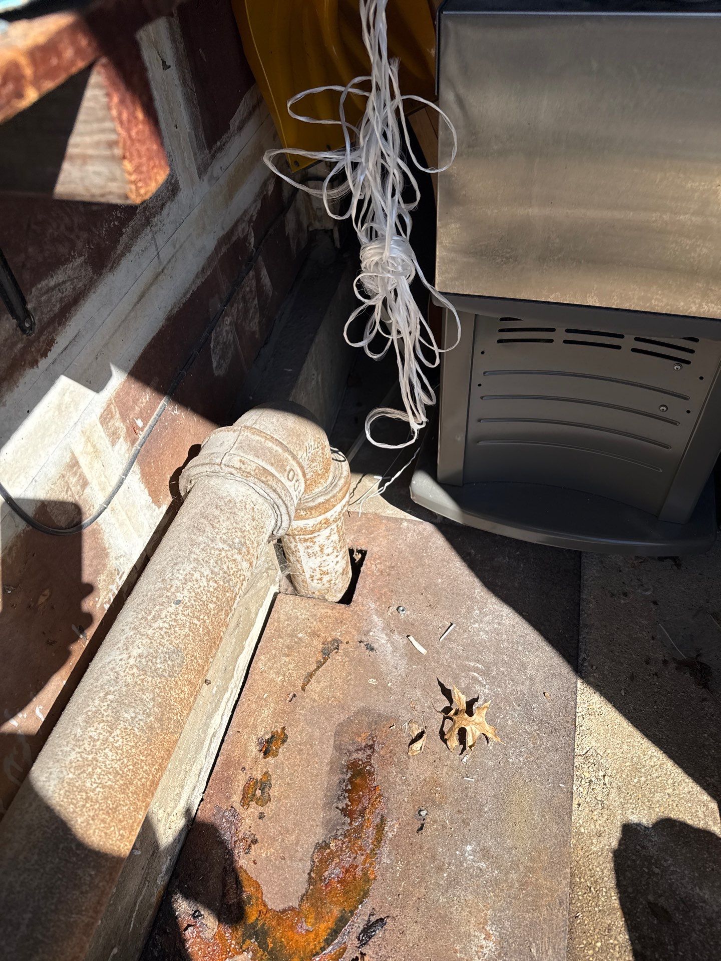Laurel Ct • Seaford, NY 11783 by A.M. Shield Waterproofing, Corp.