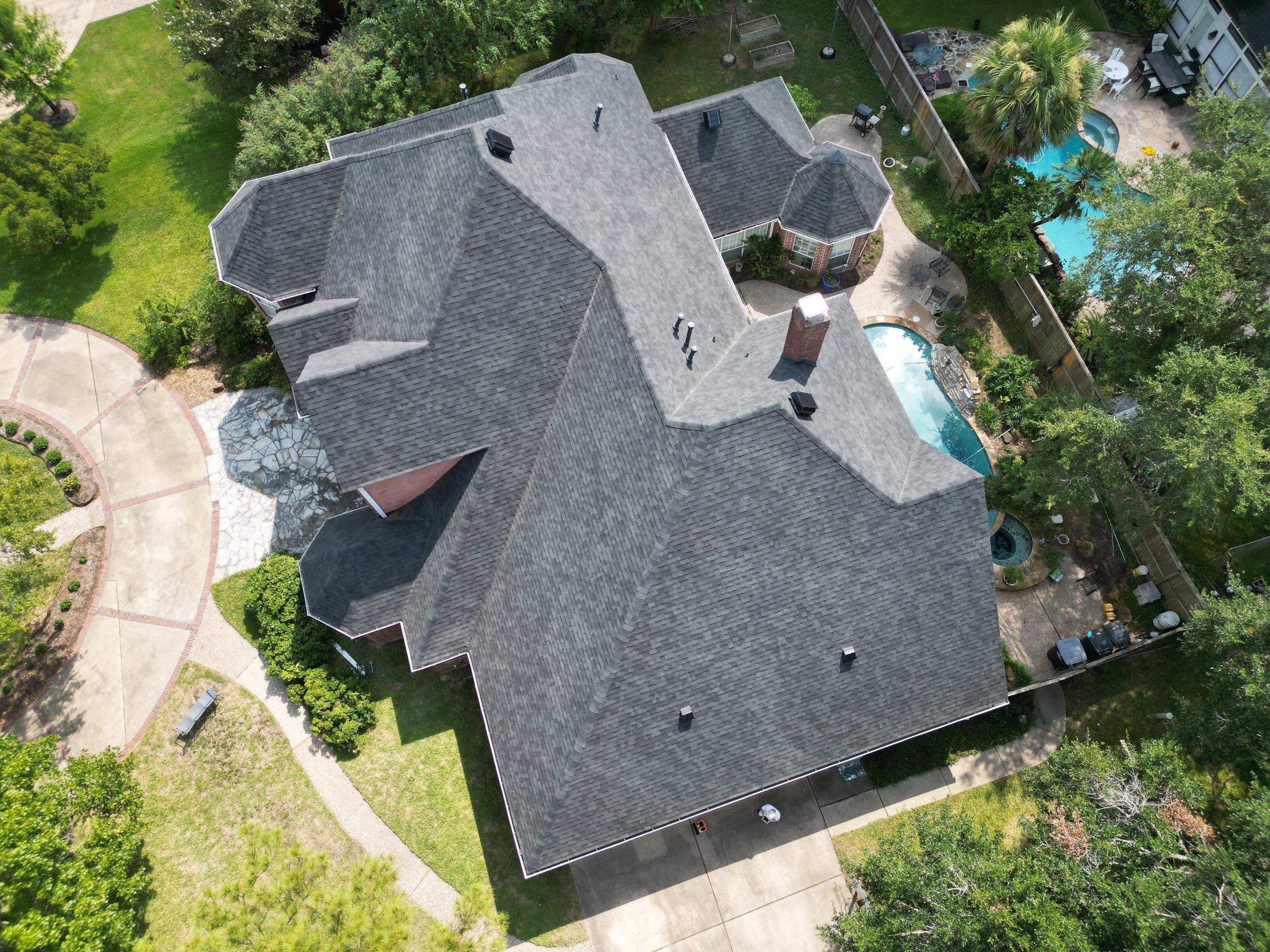 Project by Roofing Technologies Unlimited by Roofing Technologies Unlimited