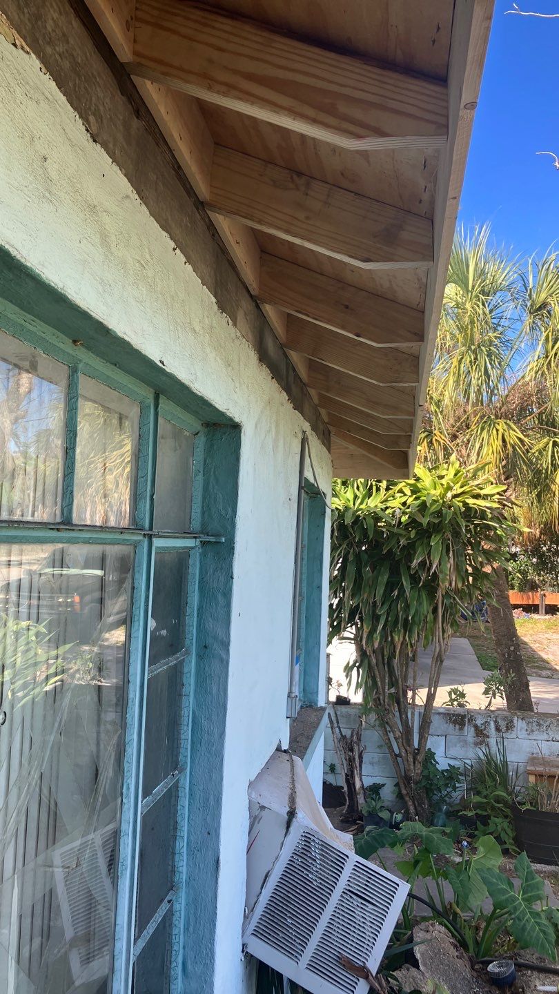 Project in St Pete 33705 by Mitchell Roofing Company LLC