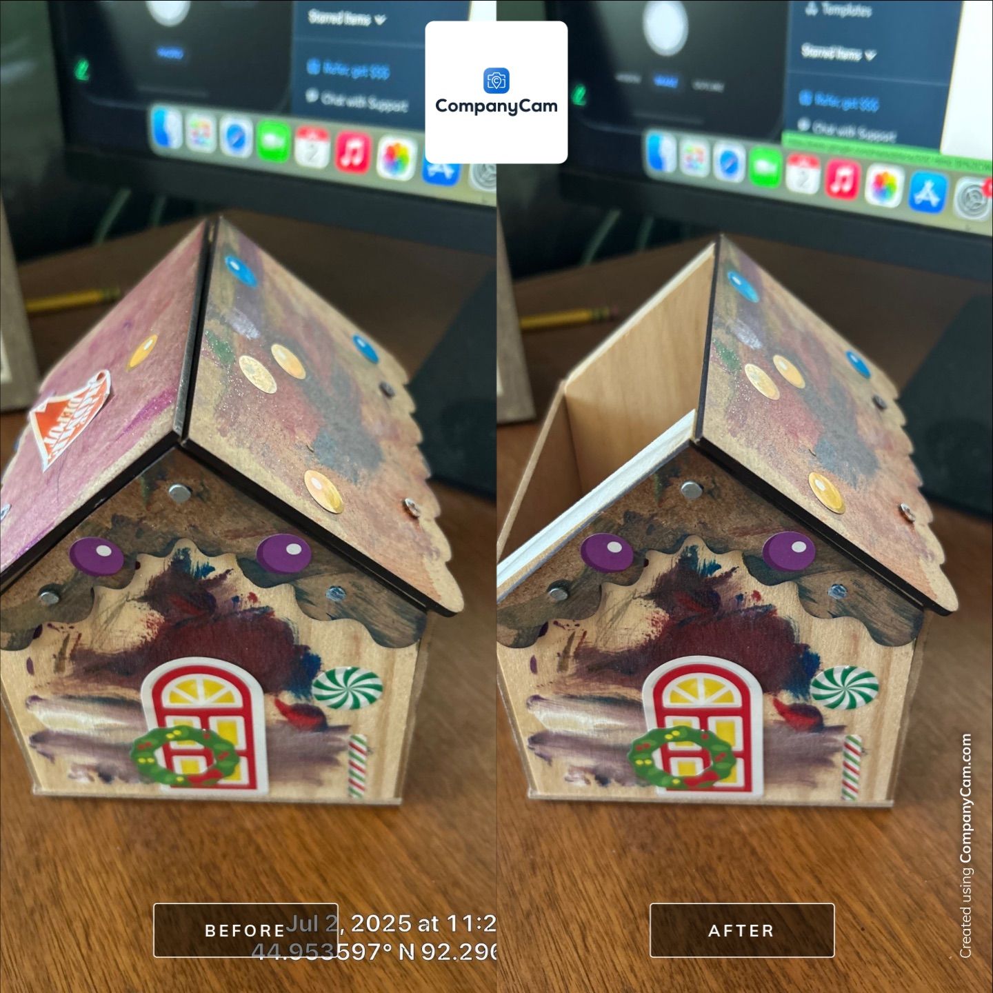 New Remodel by CompanyCam Sales Demo