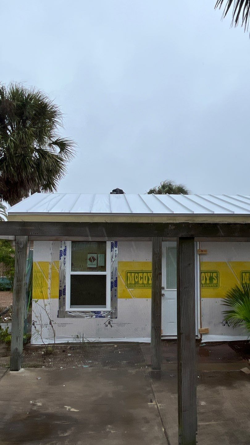 Rebuild Rockport by Bayfront Roofing and Construction