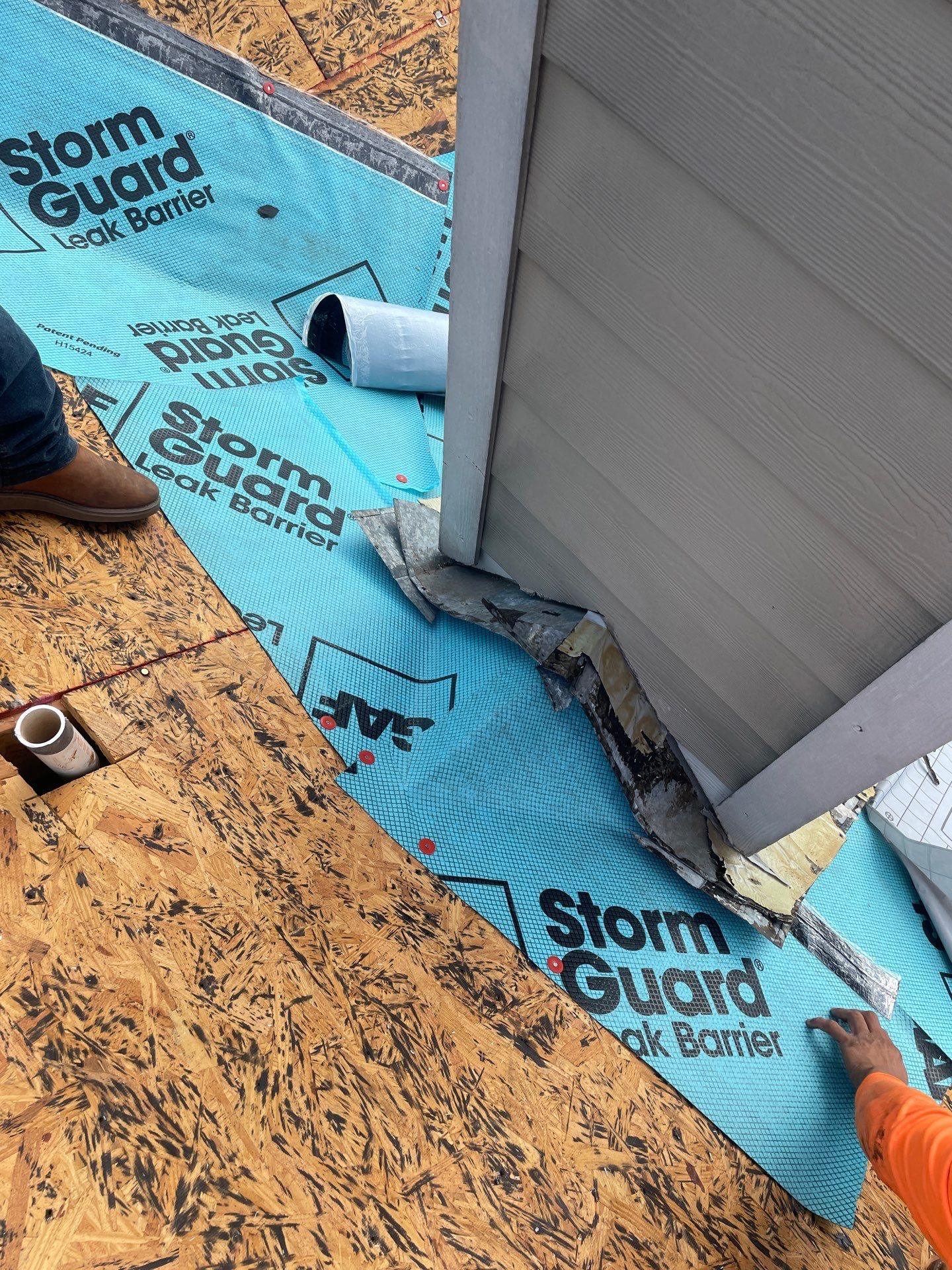 Roof Replacement Humble by Roof Repair Services LLC