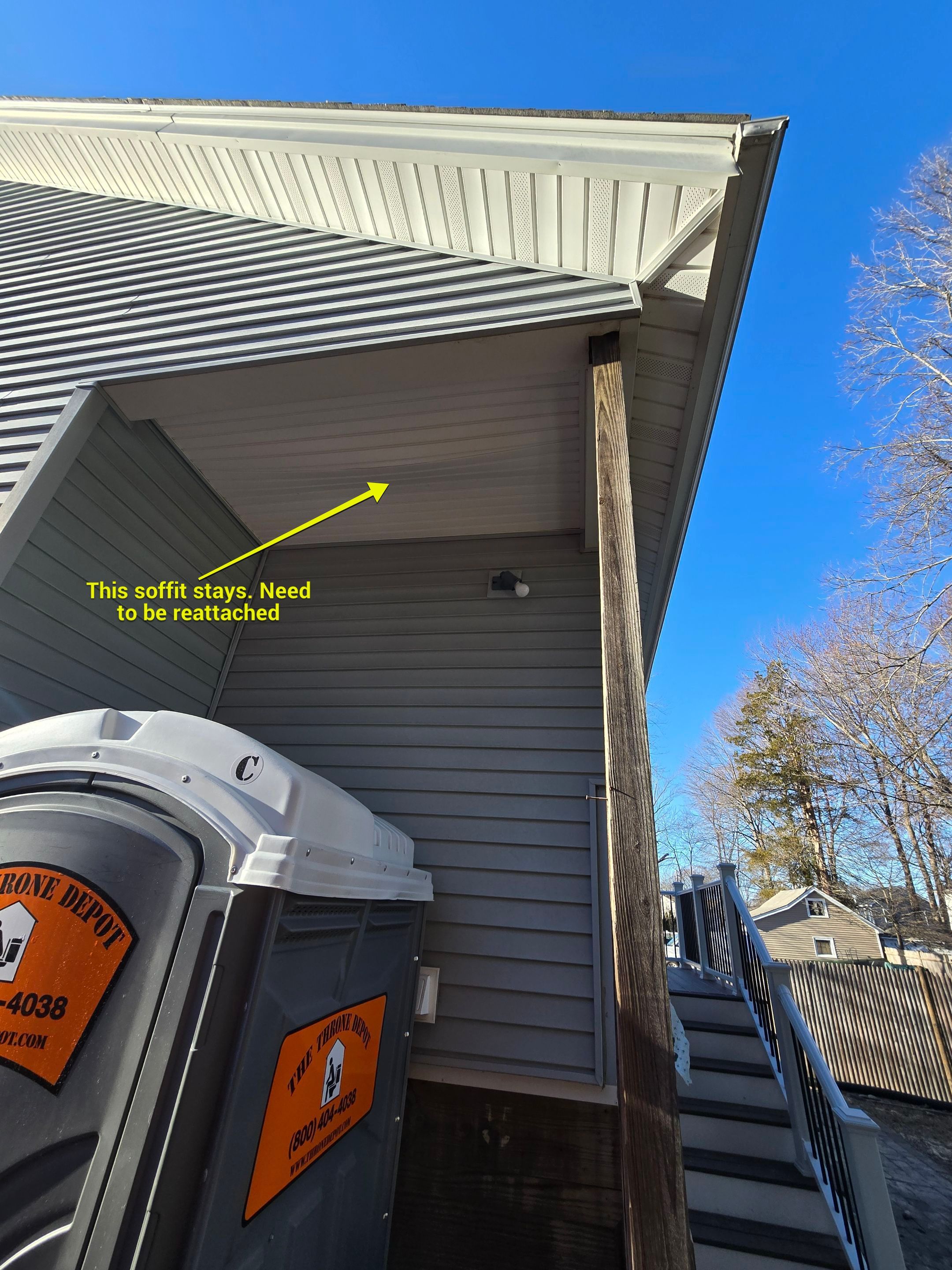 Complete exterior renovation in Norwood, MA by UBrothers Construction