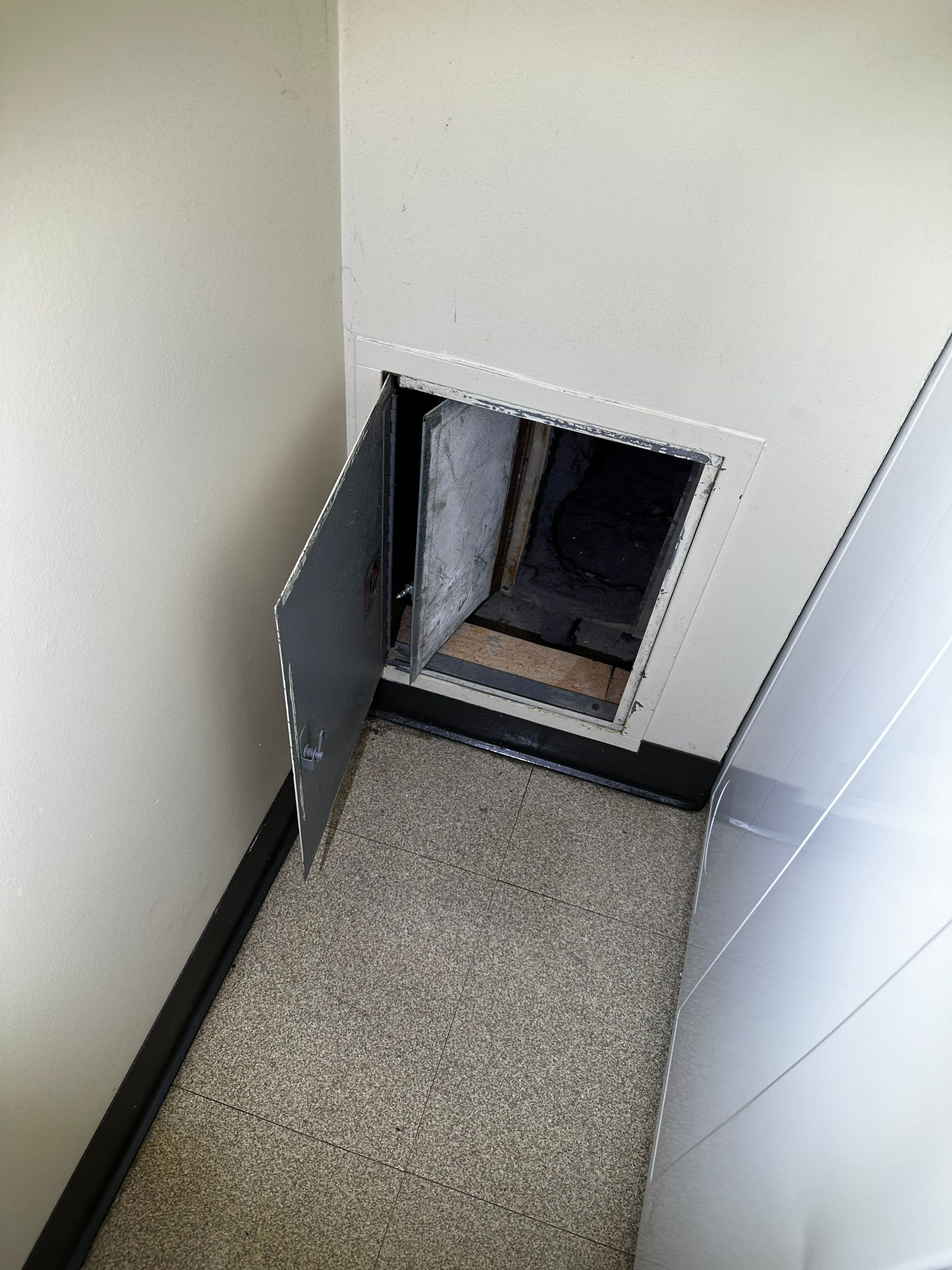 College Campus Dryer Vent Repair by Peach State Dryer Vents & Air Ducts