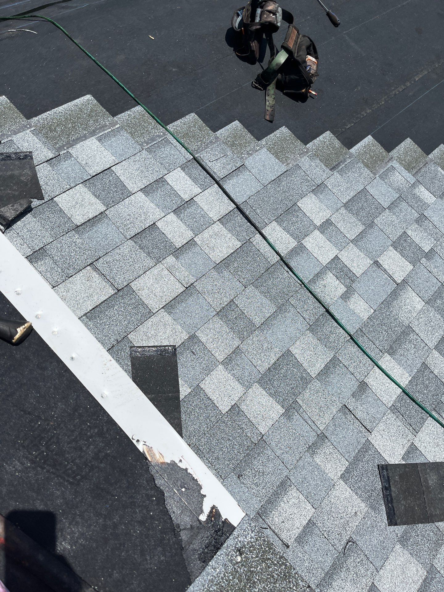Project in Gulfport 33707 by Mitchell Roofing Company LLC