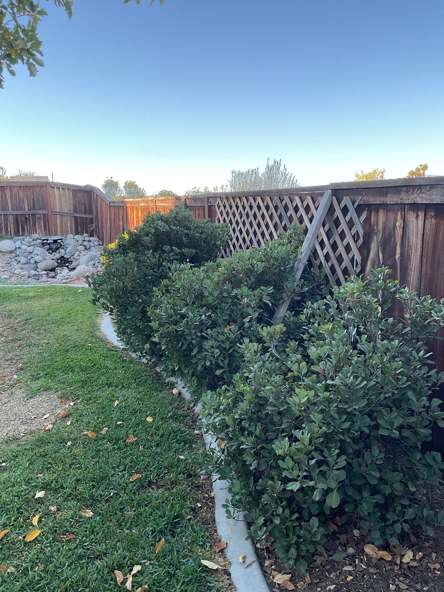 Fence Installation using Vinyl by Fence Guys Inc. 