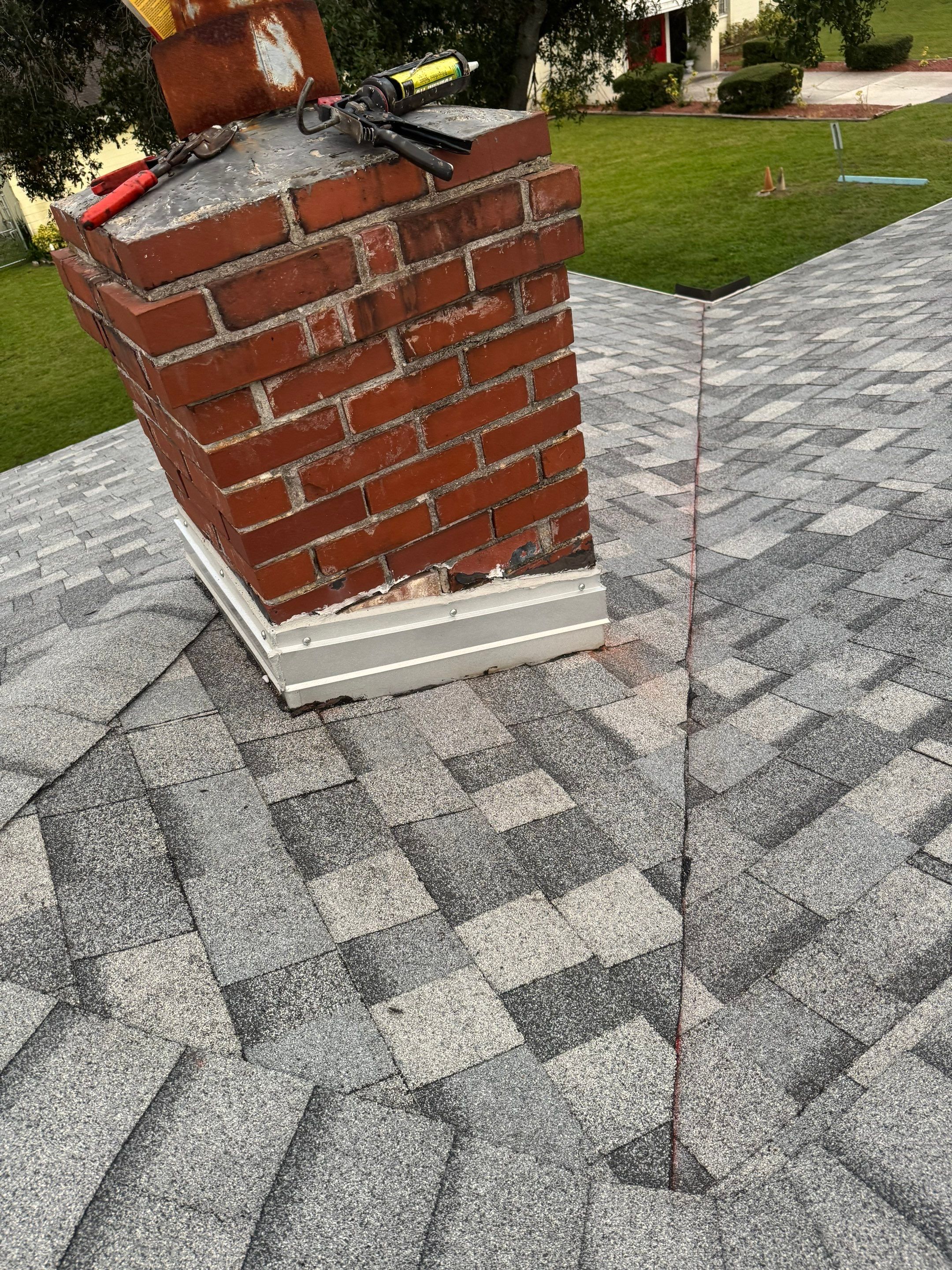 Project in St. Petersburg 33712 by Mitchell Roofing Company LLC 