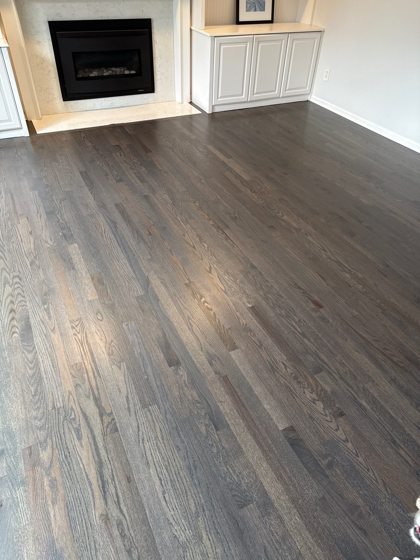 Pre-finished to site-finished by Ann Arbor Hardwoods