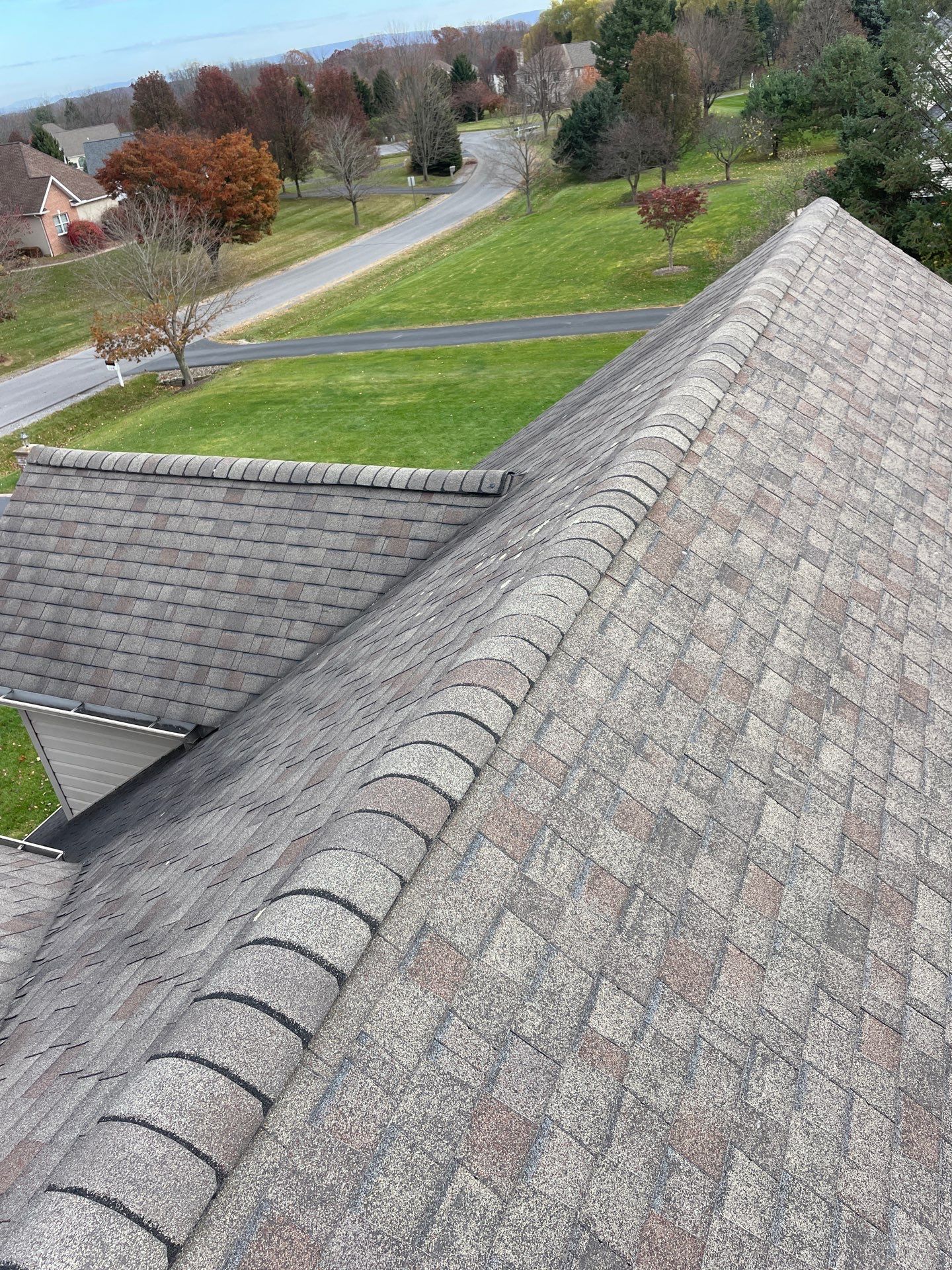 New Roof Installation in Port Matilda, PA by Starway Roof Systems