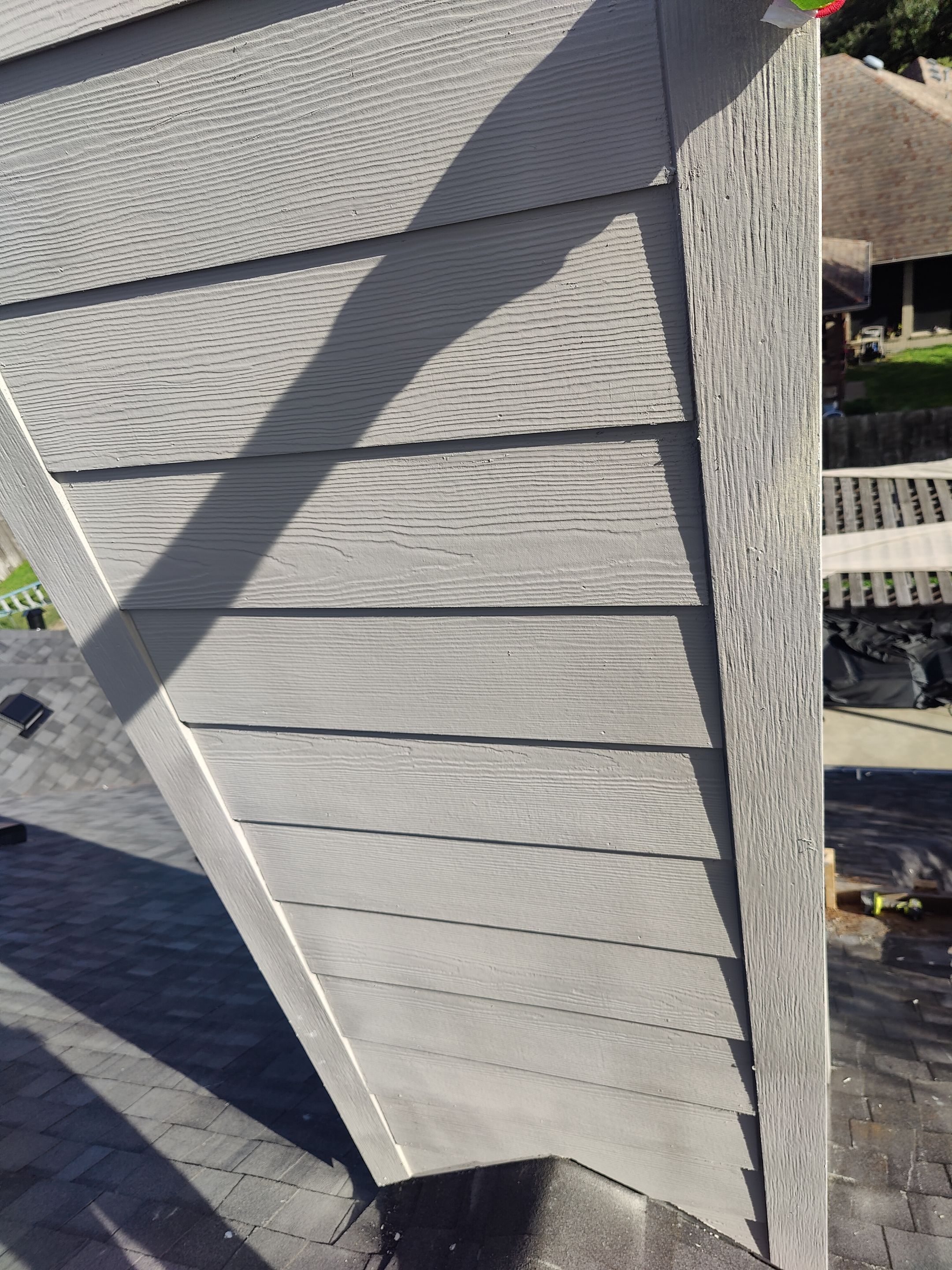 Residential Roofing Installation using Certainteed Landmark Moire Black by Galvan Roofing and Construction