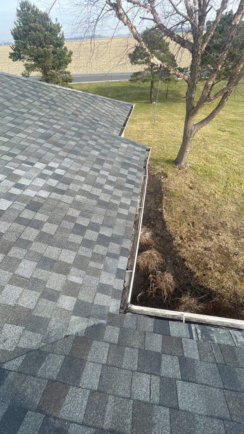 Residential Roofing Installation using GAF Timberline HDZ Nantuckey Morning by Nitro Roofing and Construction