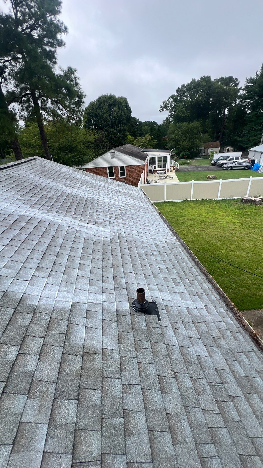 Project by Roof Maxx of Midlothian by Roof Maxx of Midlothian