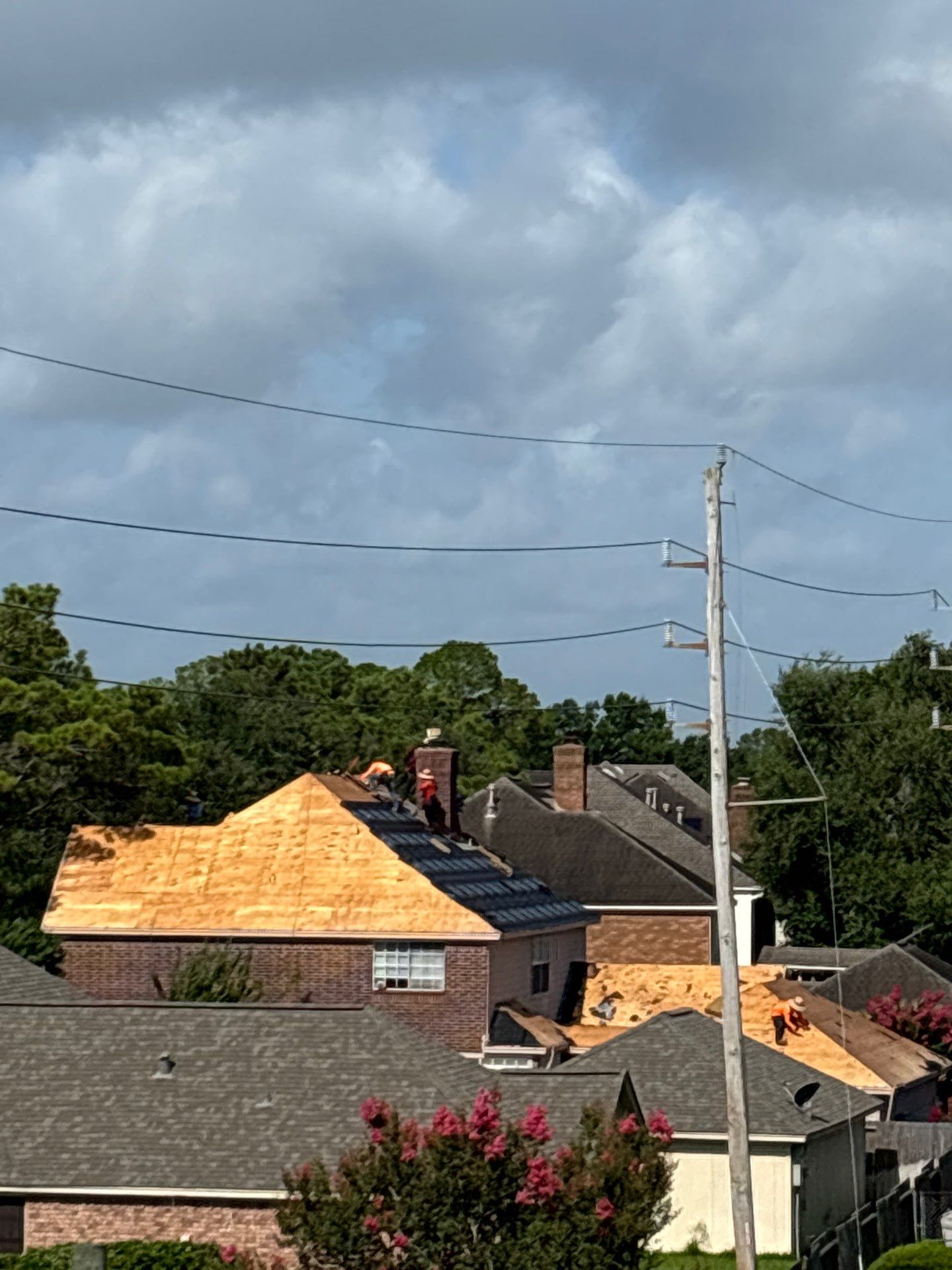 Roof Replacement Missouri City by Roof Repair Services LLC