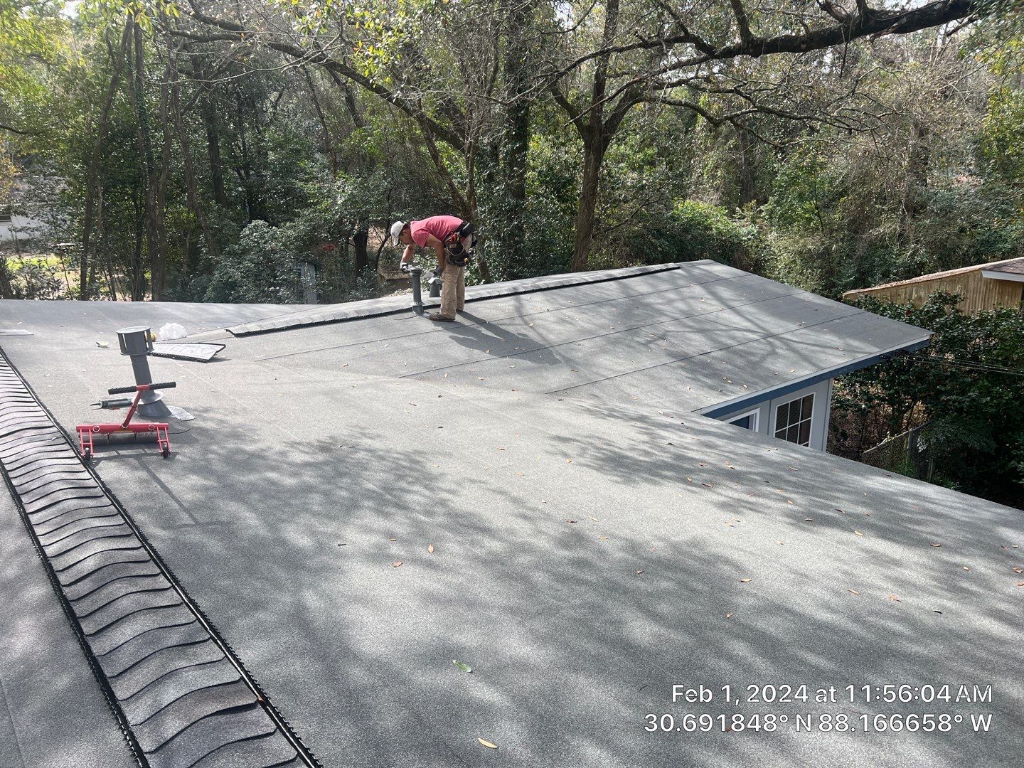 Flat Roof - FORTIFIED Roof by American Roofing & Construction LLC