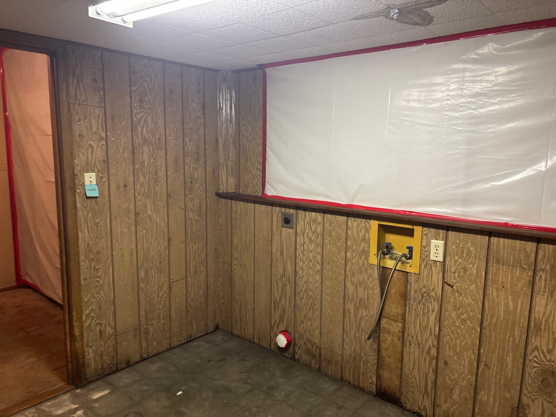 Project in Phoenix, AZ - Asbestos Drywall and VCT Flooring  by Desert Valley Abatement, LLC