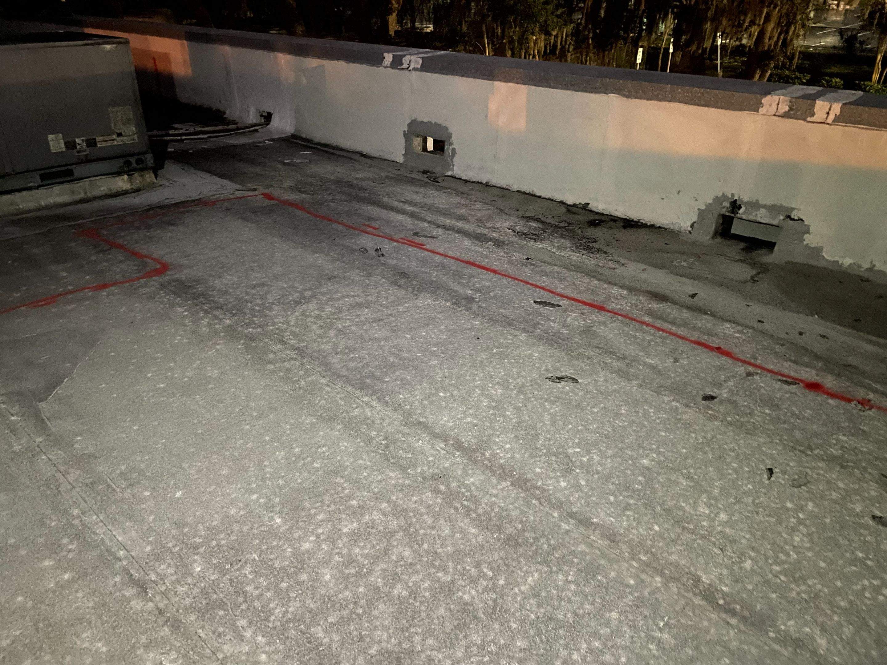 Roof Moisture Survey using Thermal Drone & Thermal Camera by FLORIDA ROOF CONSULTING & INSPECTION SERVICES