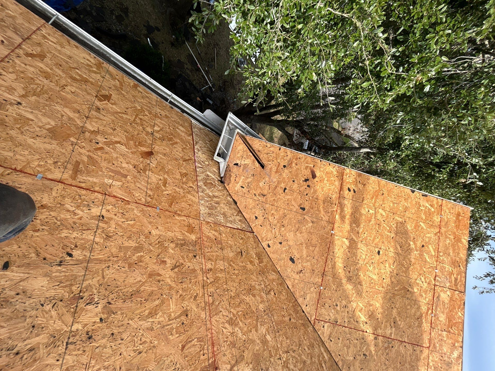 Roof Replacement Richmond by Roof Repair Services LLC