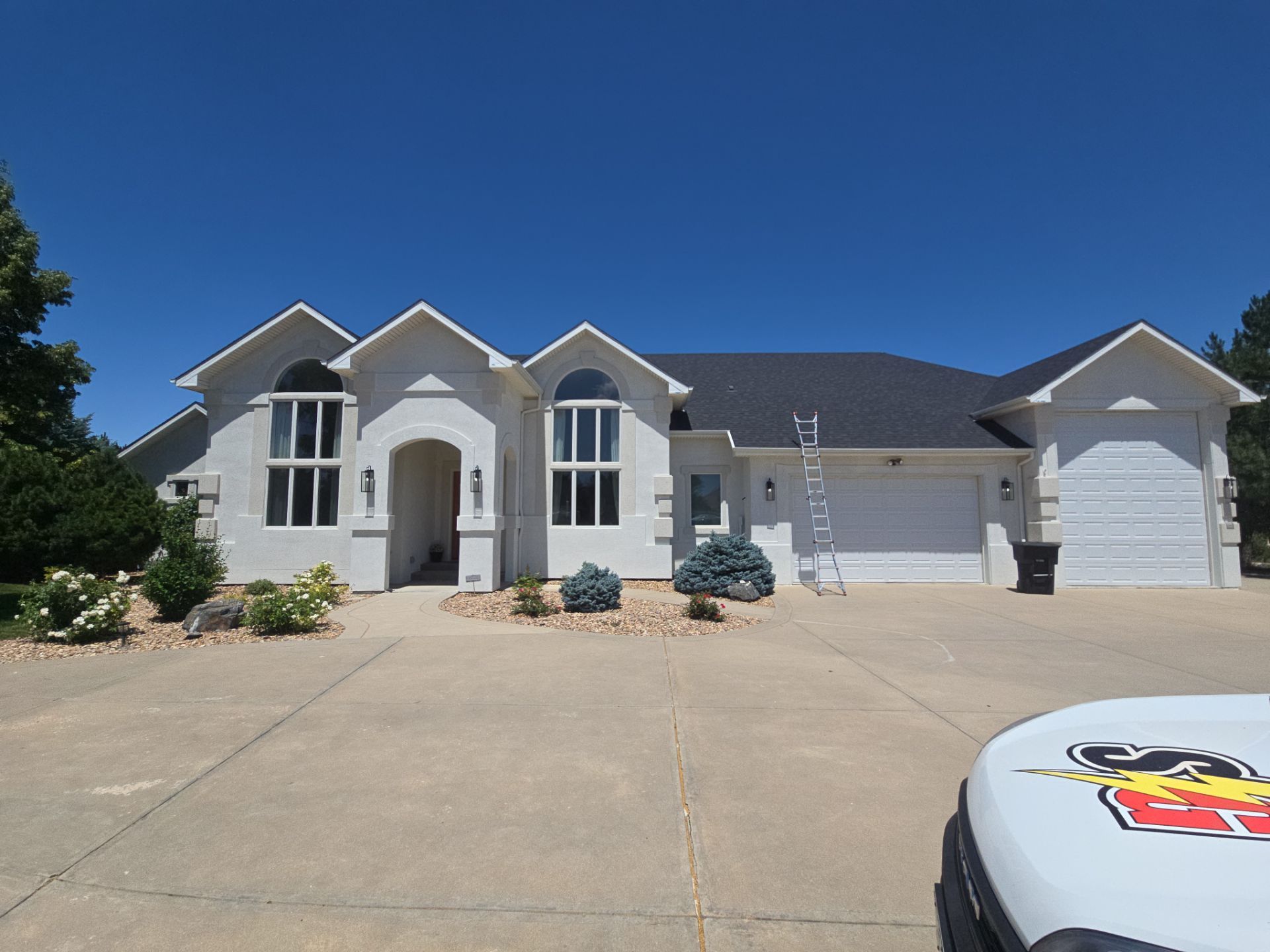 New Roof Installation in Thornton by Storm Guard of North Metro Denver