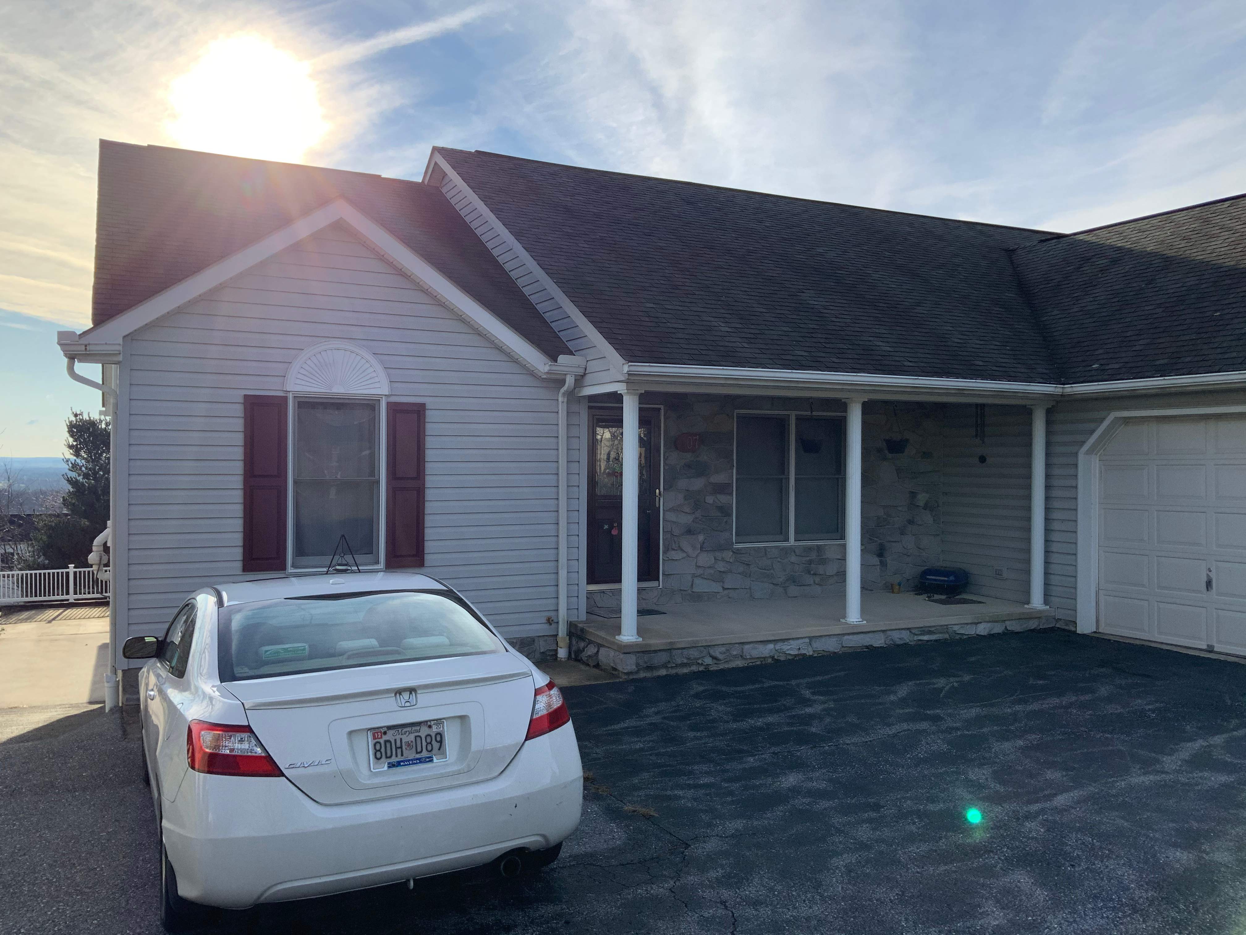 Residential Roofing Installation using CertainTeed Shingles by Alpha Design Services