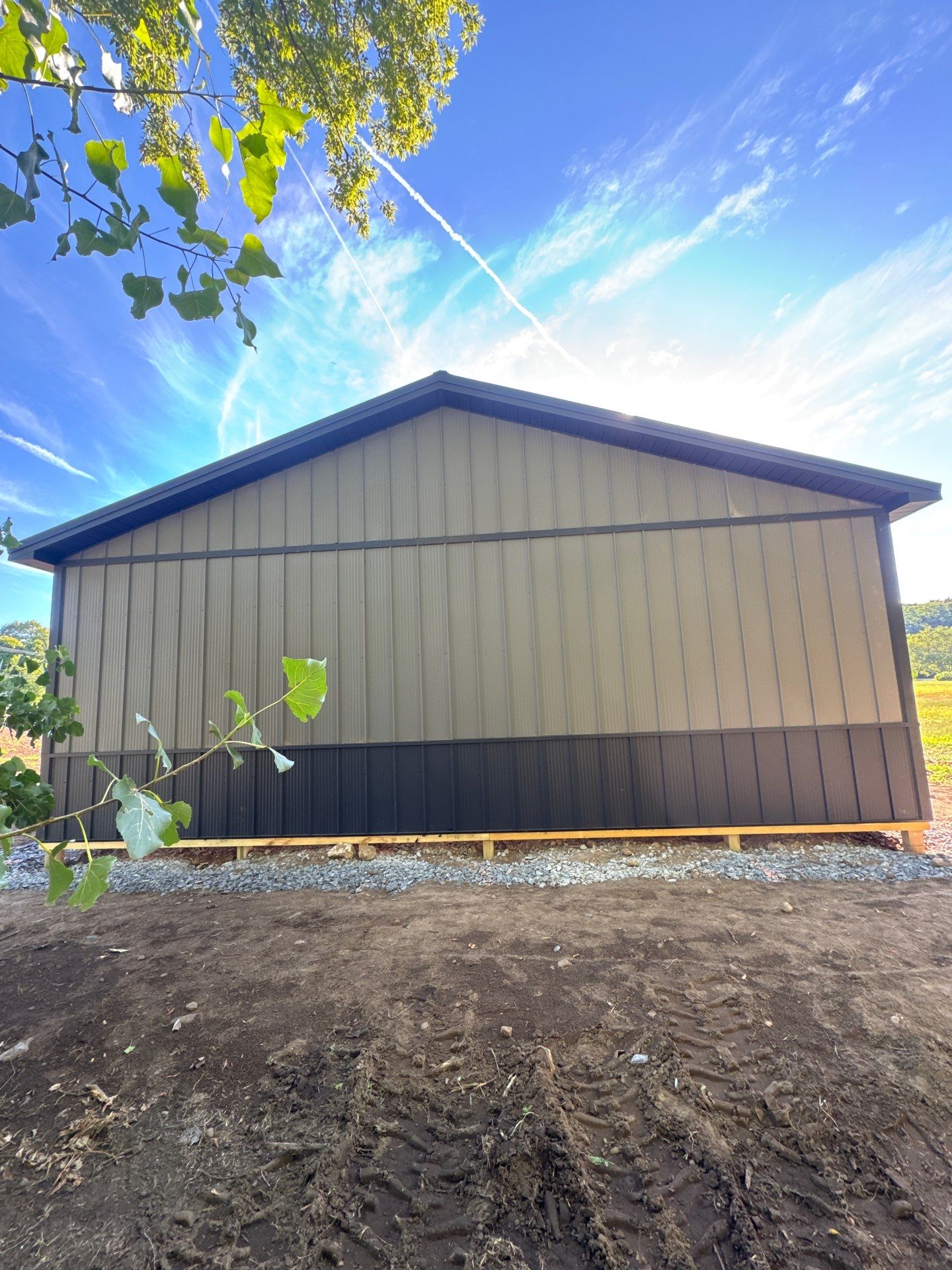 Polebarn by Horst Custom Homes 