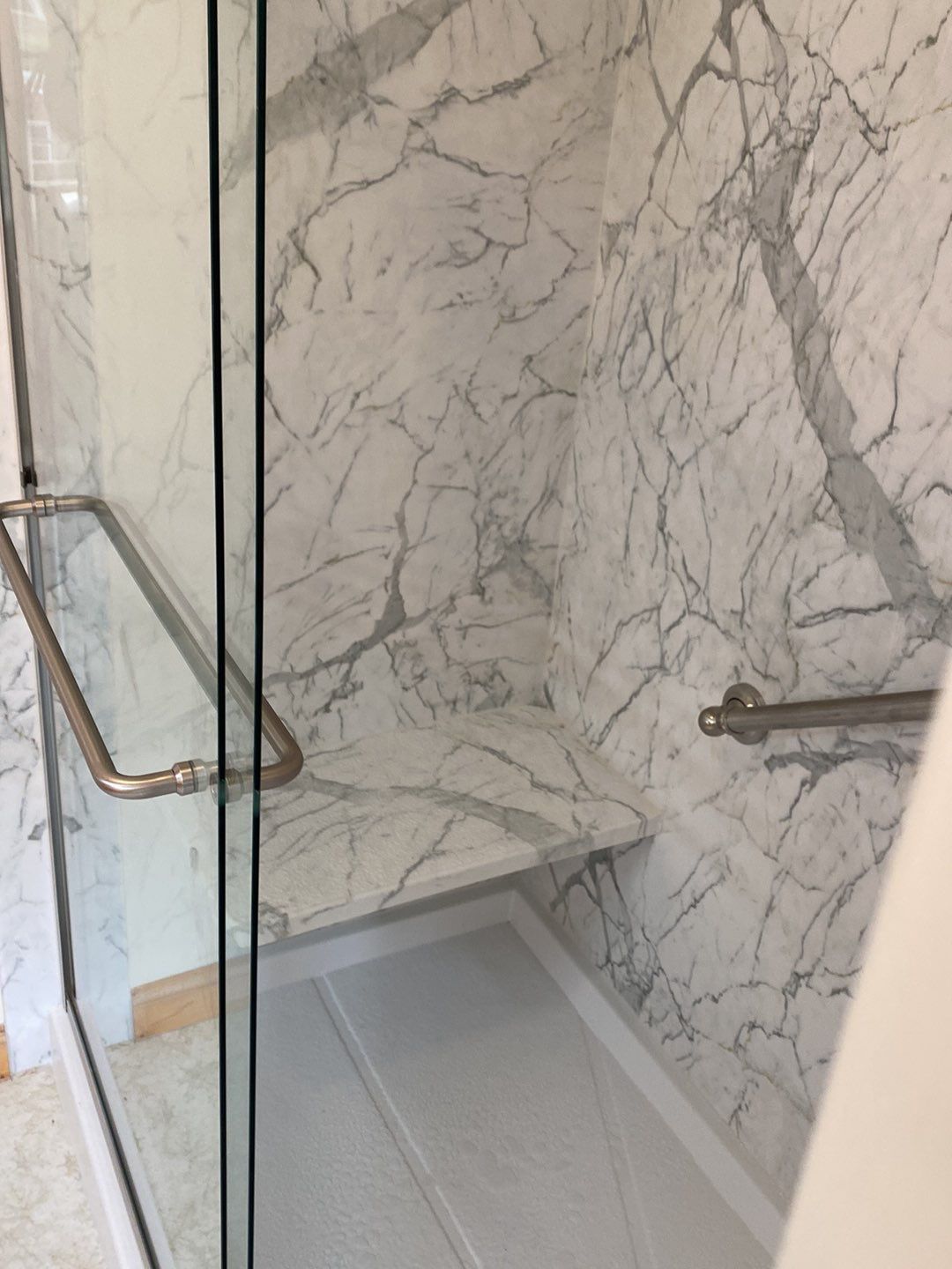 Tub to Shower by BathPlanet SW Virginia