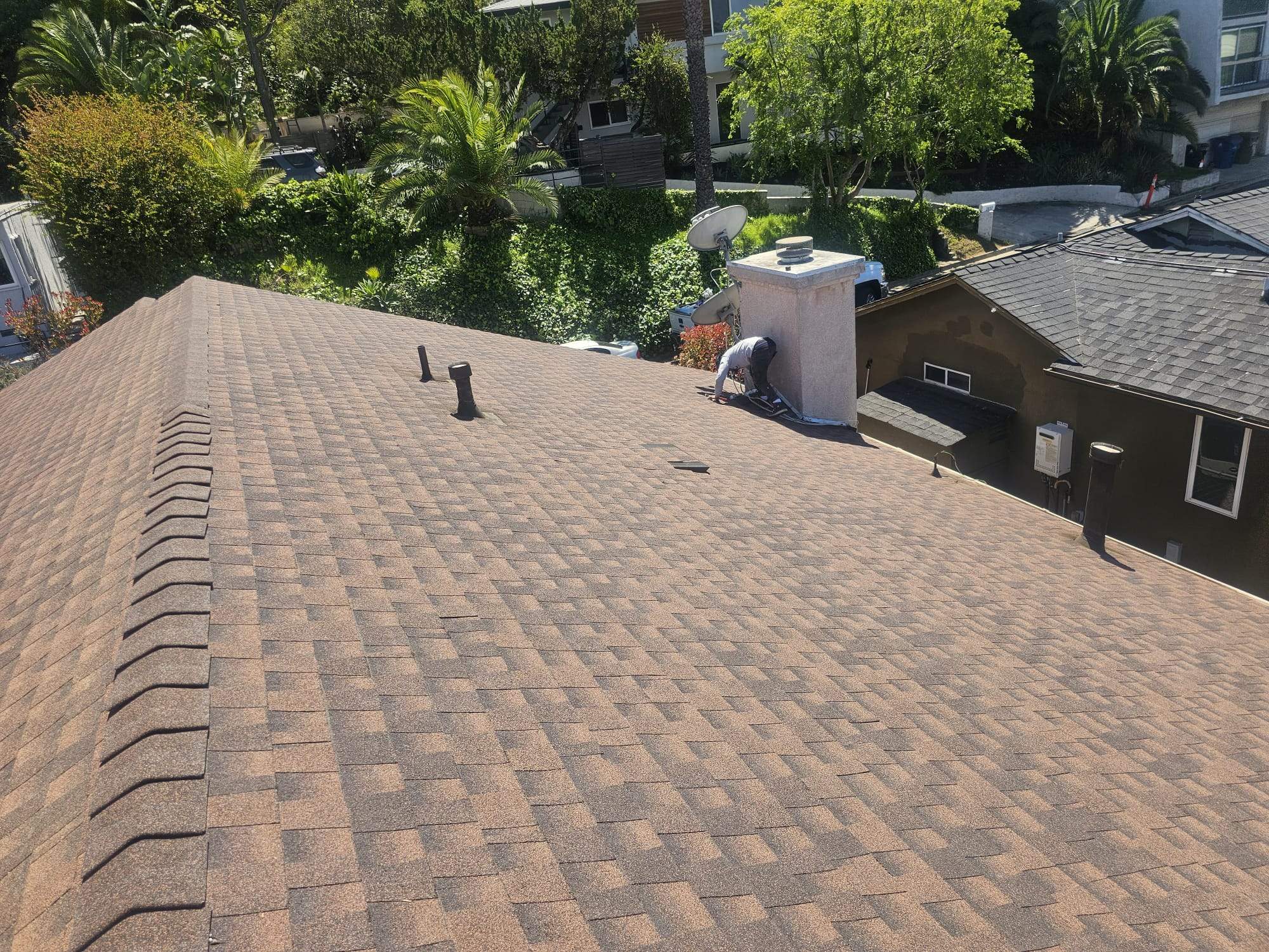 Roof Replacement- Los Angeles, CA 90065 by Epic Roof Replacement