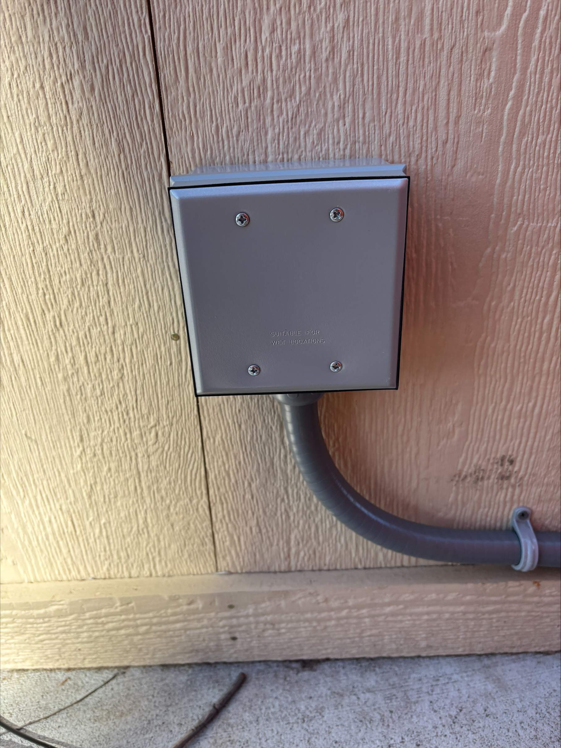 Audio install for Baseball Field by AVSi