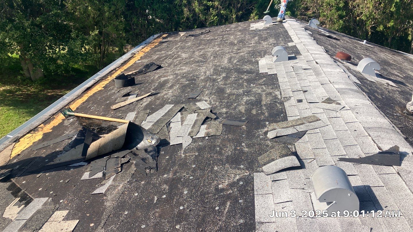 Project in Largo 33770 by Mitchell Roofing Company LLC 