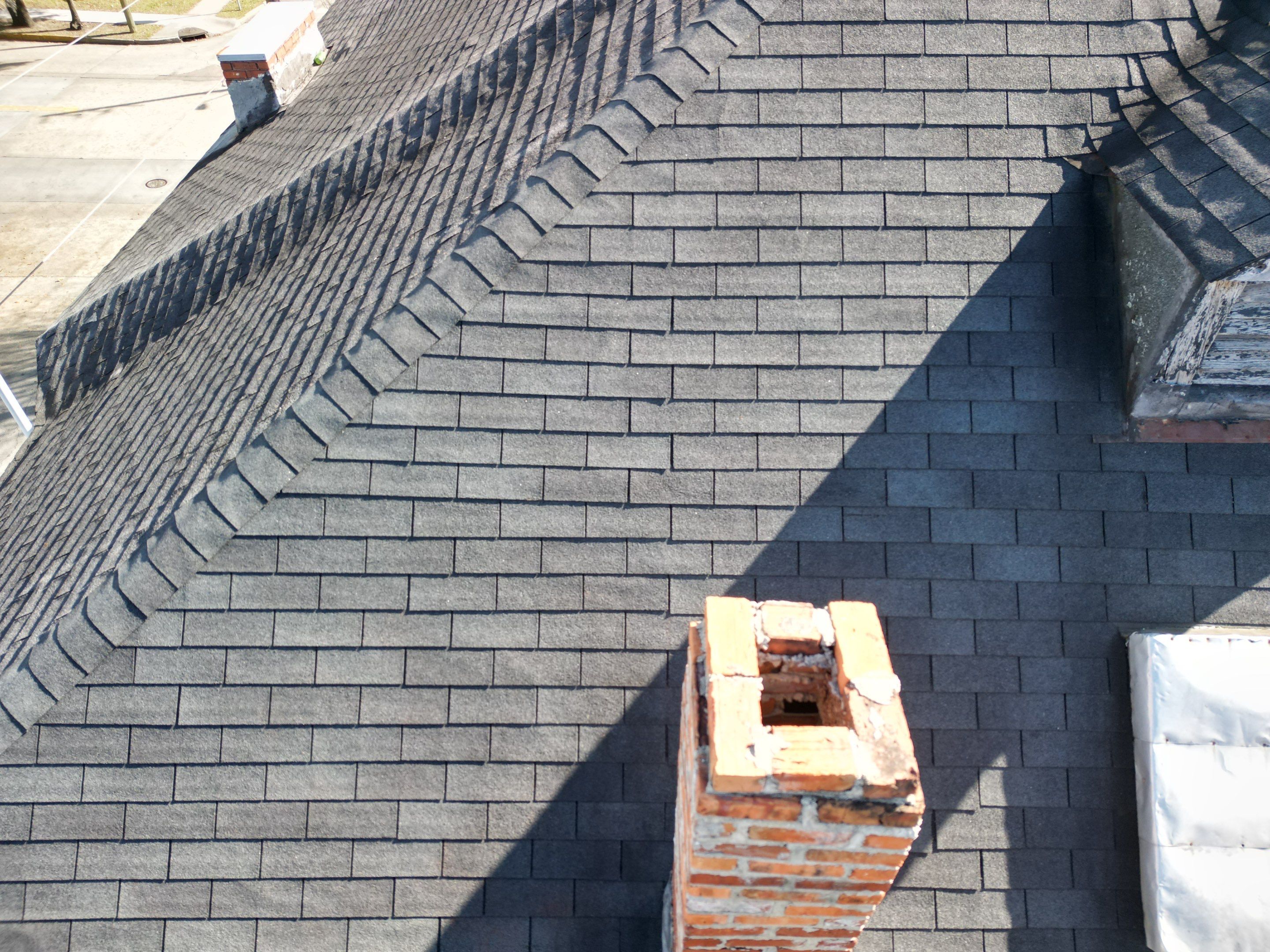 Comprehensive Residential Roofing Installation with Atlas Pinnacle Pristine Shingles by Talya Roofing