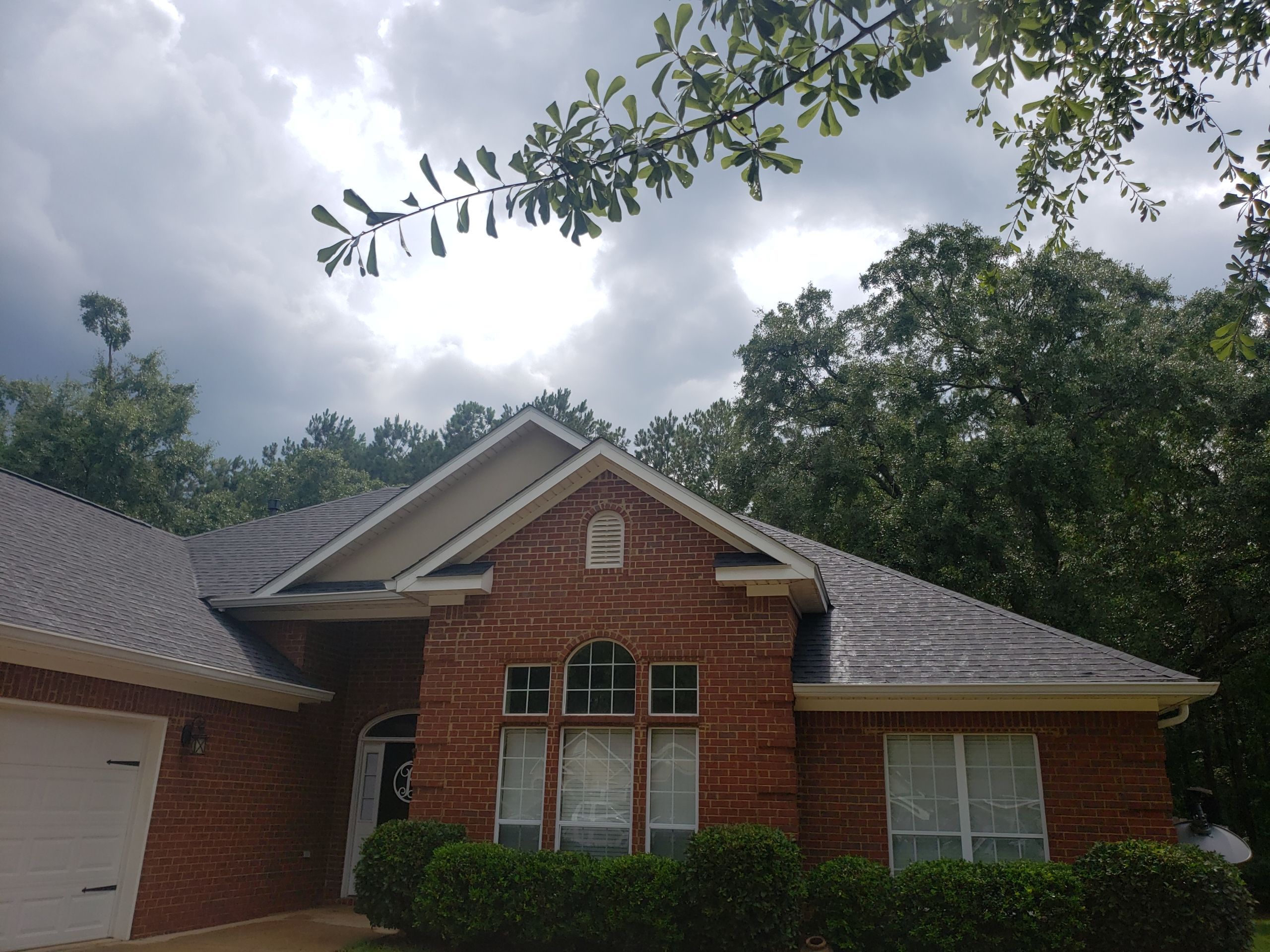 Residential Roofing Installation using Roof Replacement by American Roofing & Construction LLC