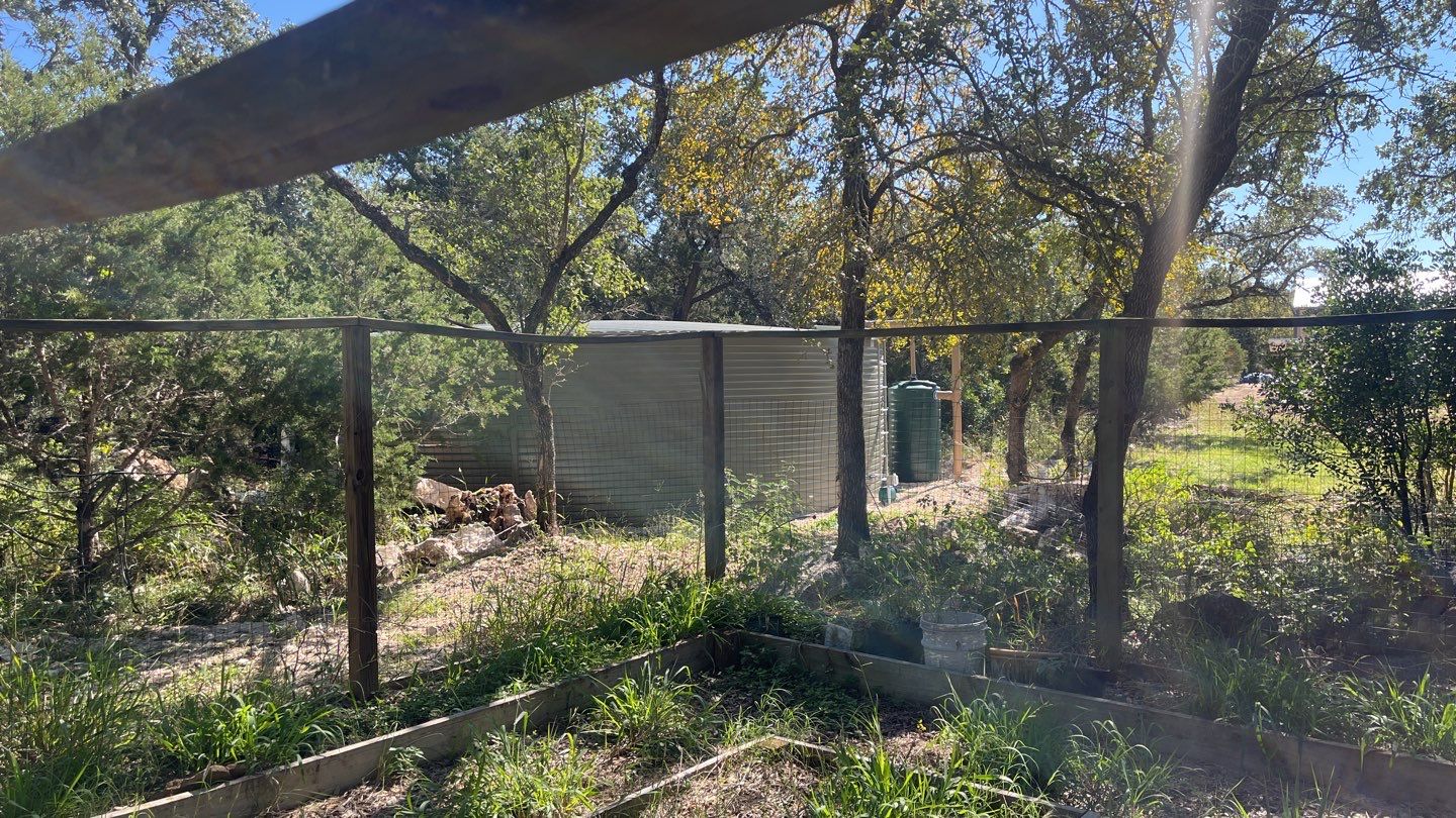 Rainwater Harvesting Full Potable System New Braunfels by Hill Country Rain Water