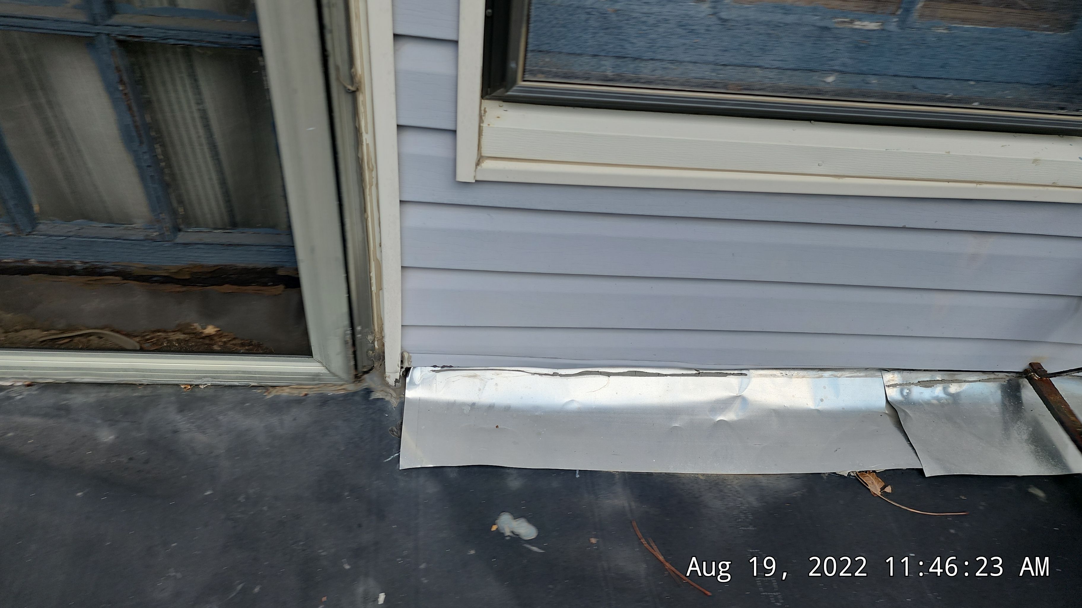 Residential PVC Installation in Prescott, Arkansas by Hostetler Roofing
