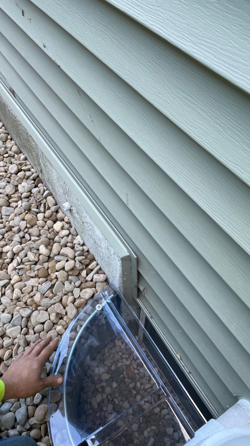 A French Drain for Maya by Waterproofing Northeast