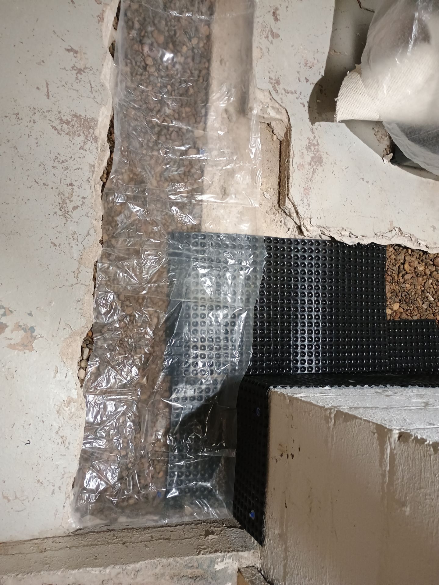 Abigail's New Home by Waterproofing Northeast