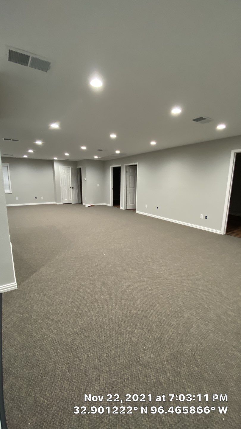 Commercial Water Damage Repairs by SLM General Contractors & Roofing