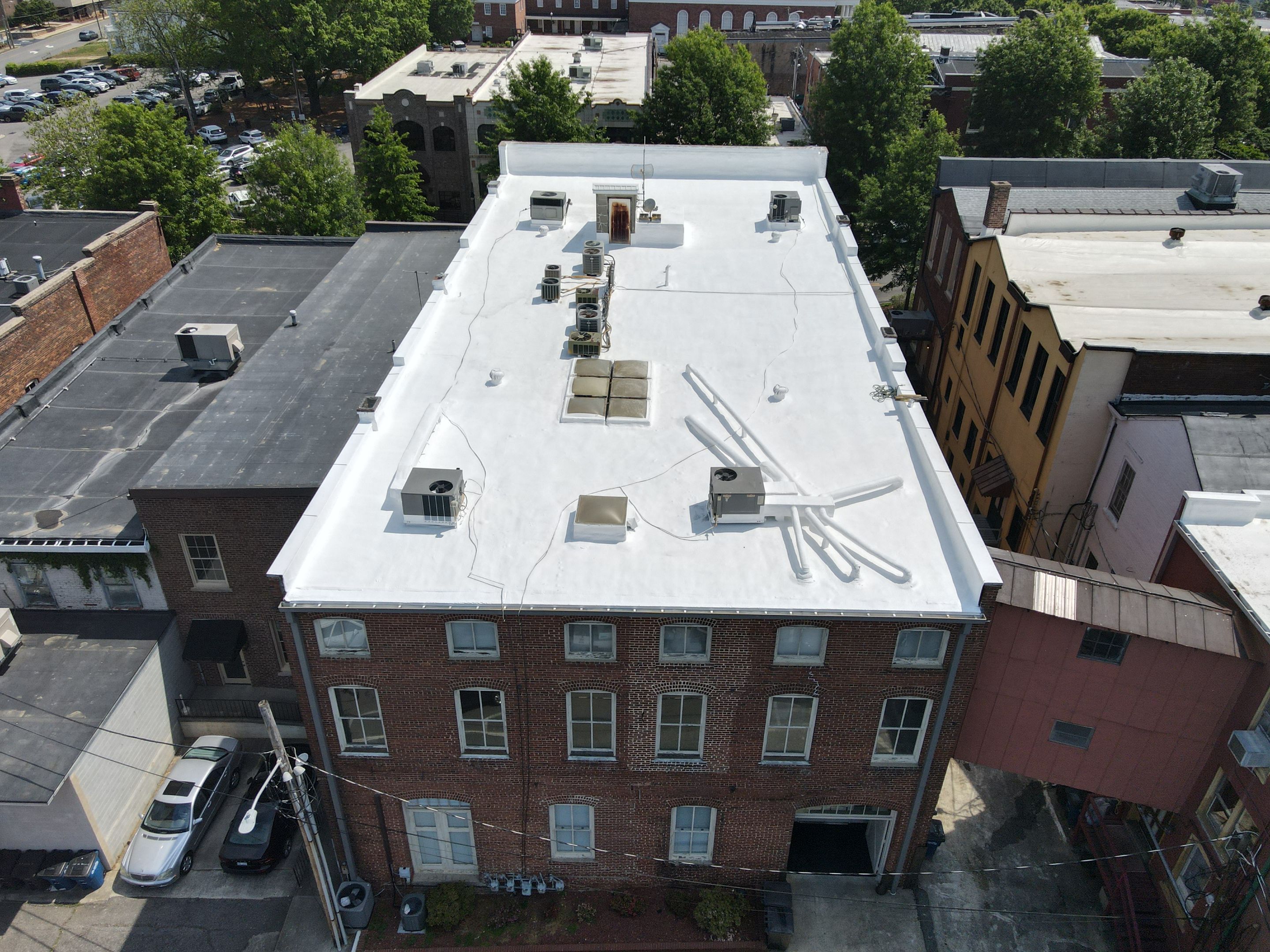 SPF System  by USA Coating Systems LLC