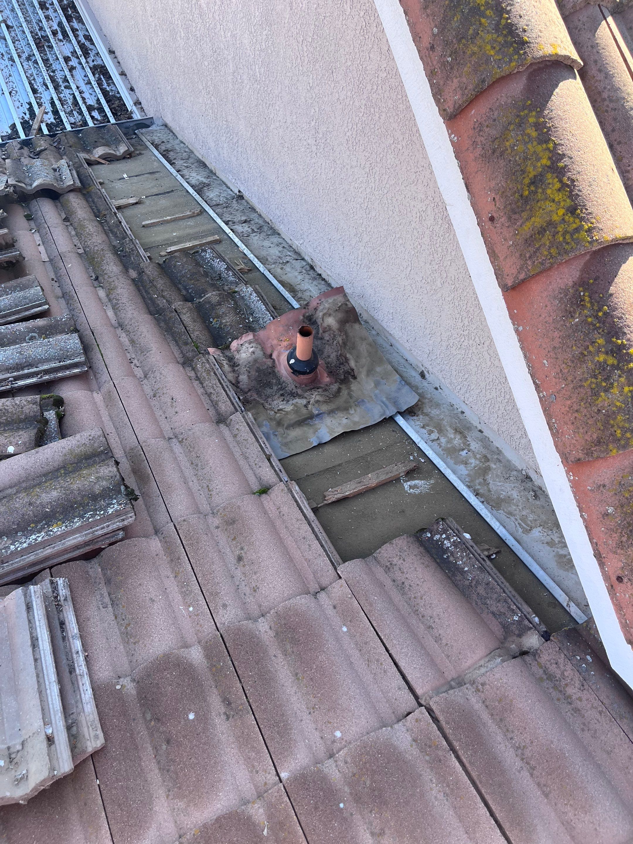 Tile Roof Repair in Sacramento, CA by Grandmark Service Company