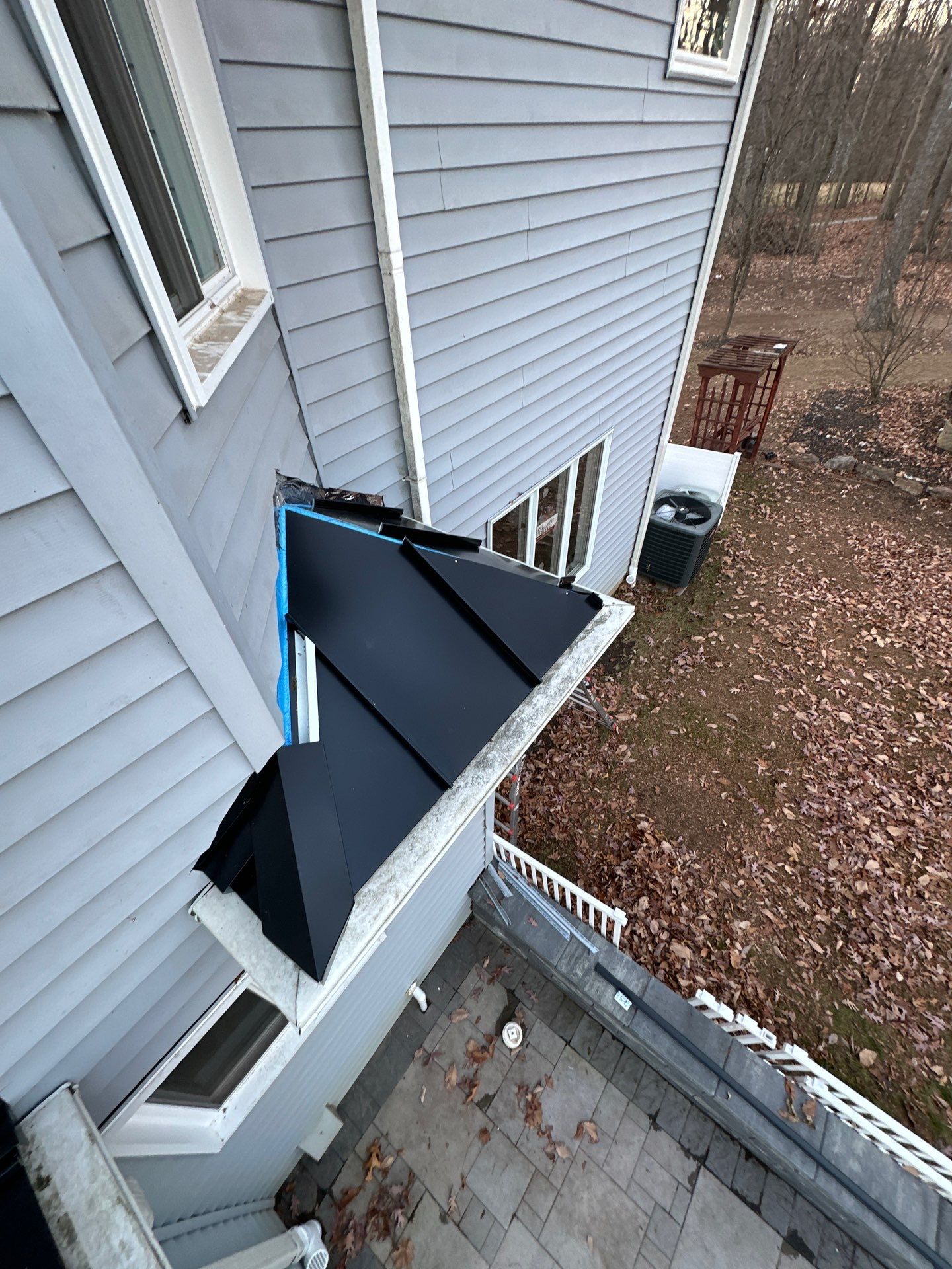 Standing Seam Roof Installation in Hampstead, MD • Louis R. by Seipp Roofing, LLC