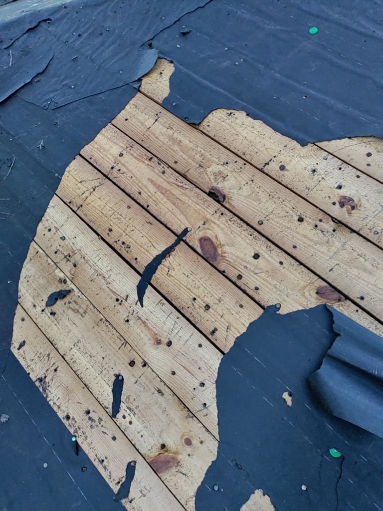 Residential Roofing Installation using Owens Corning by Inspector Roofing and Restoration