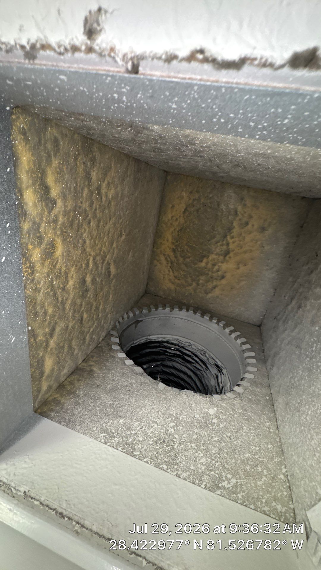 Air Duct Bathroom Exhaust Cleaning Windermere by Hygienic Air, Inc