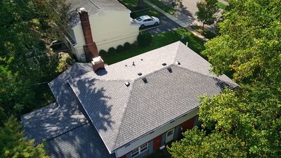 Roof Replacement in Worthington 