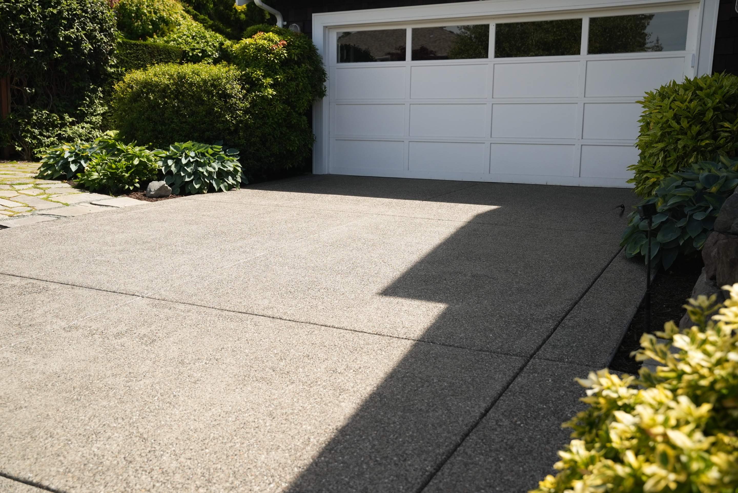 Concrete Driveway Repair | Mukilteo  by Jireh Asphalt & Concrete Inc 