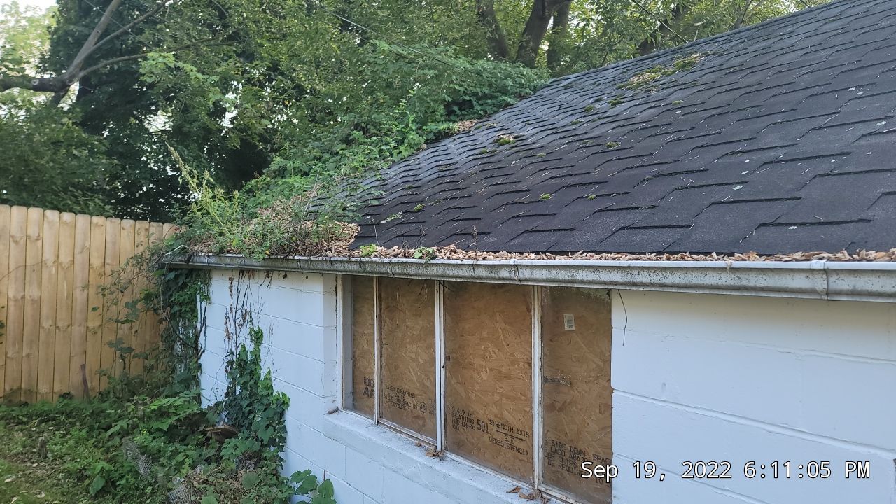 Atlas Pinnacle Color: Printine Scotchgard Black Drip Edge: Black by Eagle Eye Roofing