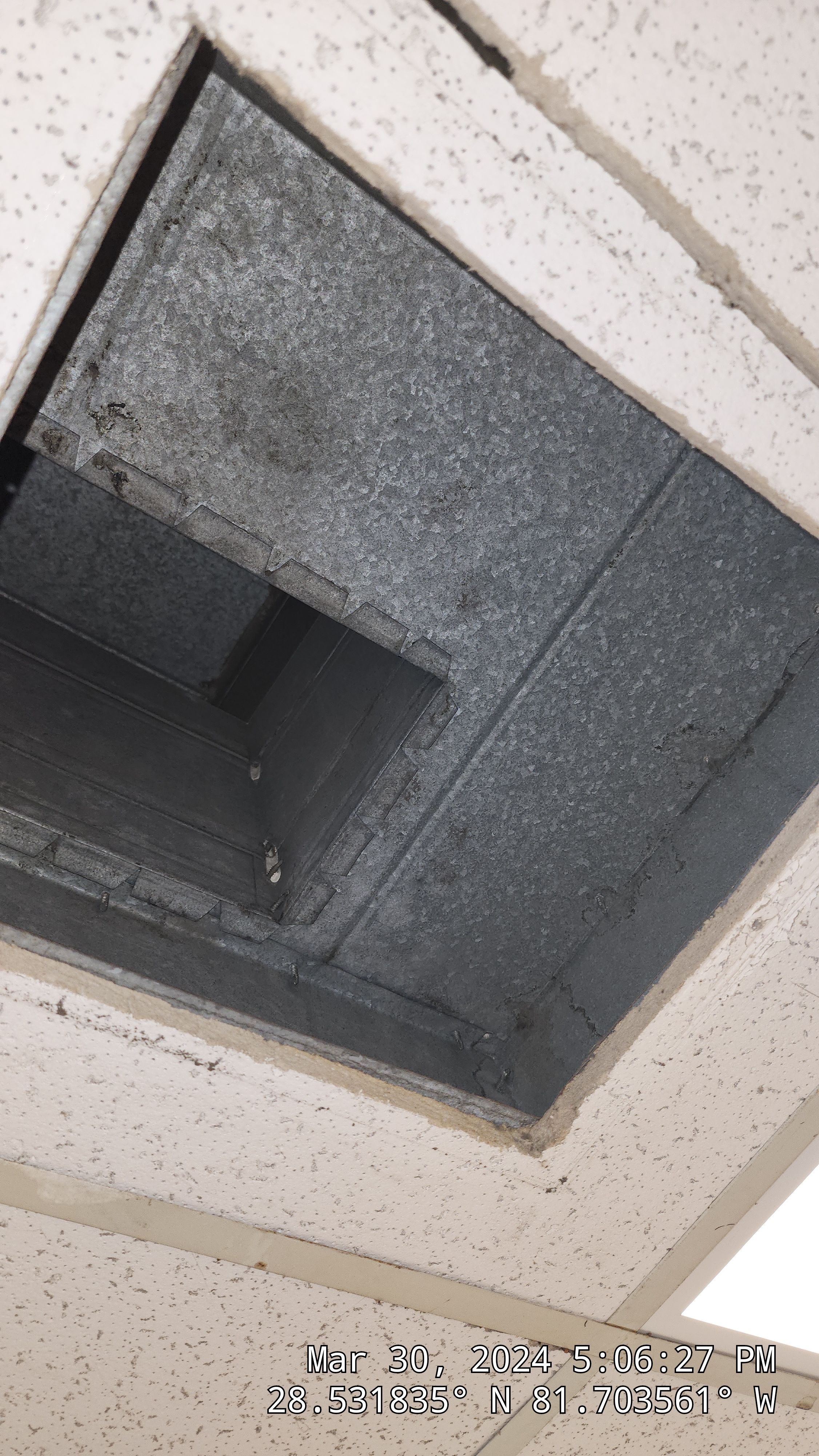 Commercial Air Duct Cleaning in Orlando by Hygienic Air, Inc