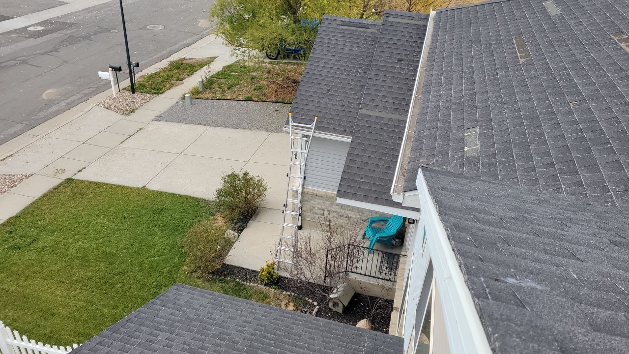 Residential Roofing Installation using GAF Timberline HDZ - Lifetime Shingle by The Roof Doctor