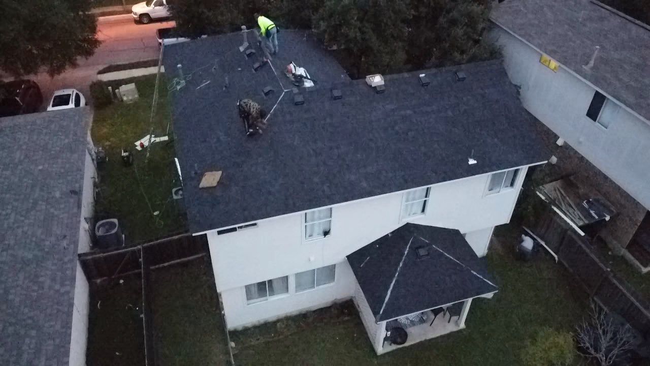 Residential by Safepro Roofing