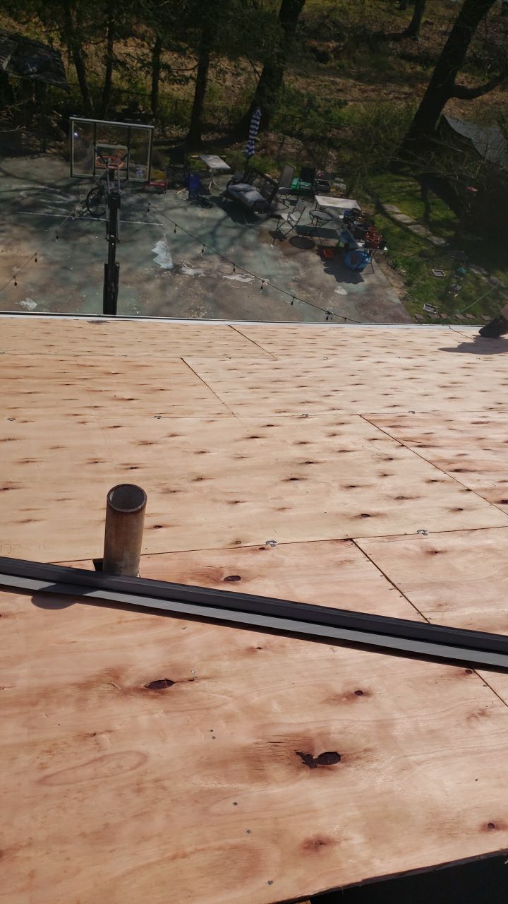 Falls Church - Certainteed Landmark Charcoal Black Roof Project by RM Banning, Inc.