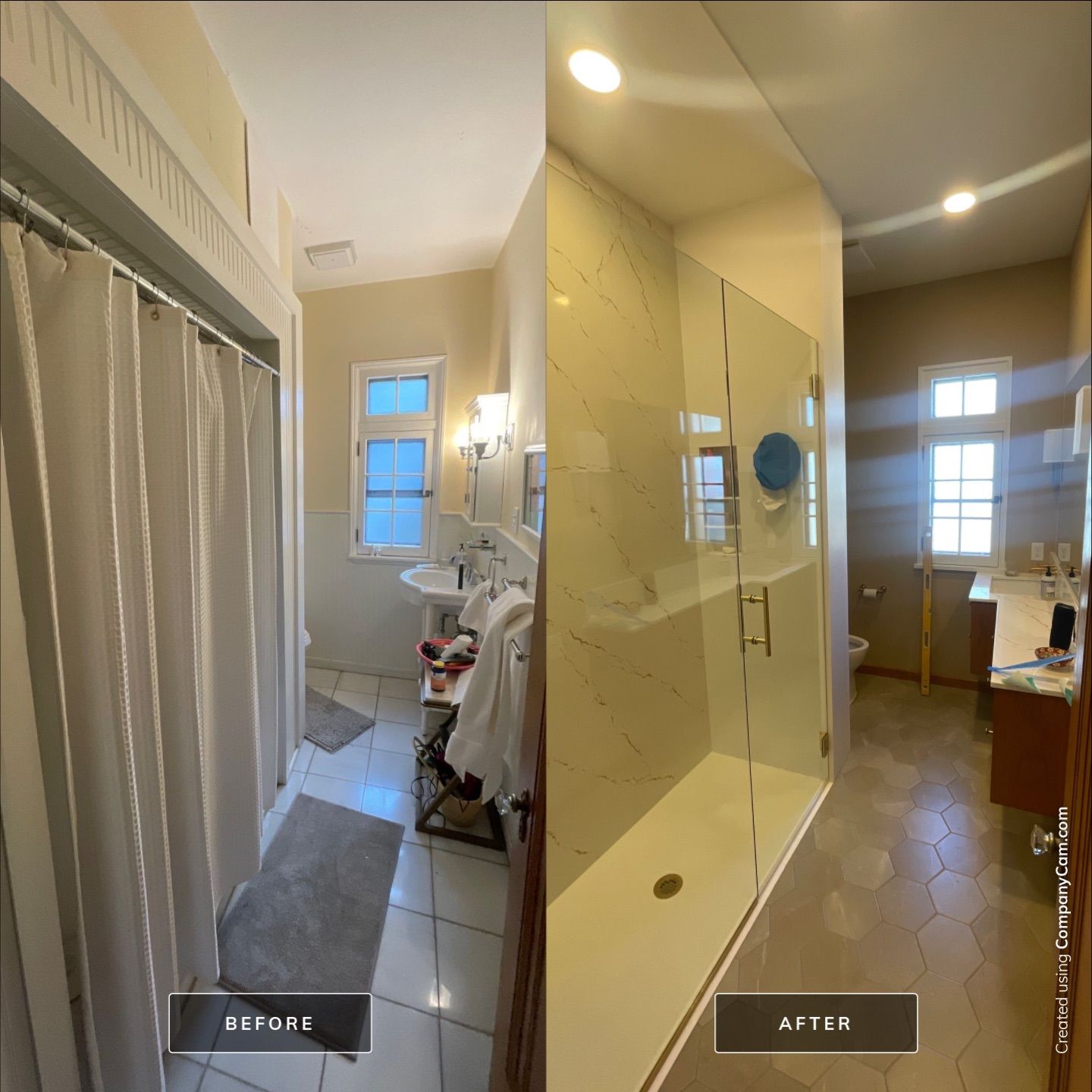 Project in St Paul by TLC Home Renovations, Inc.