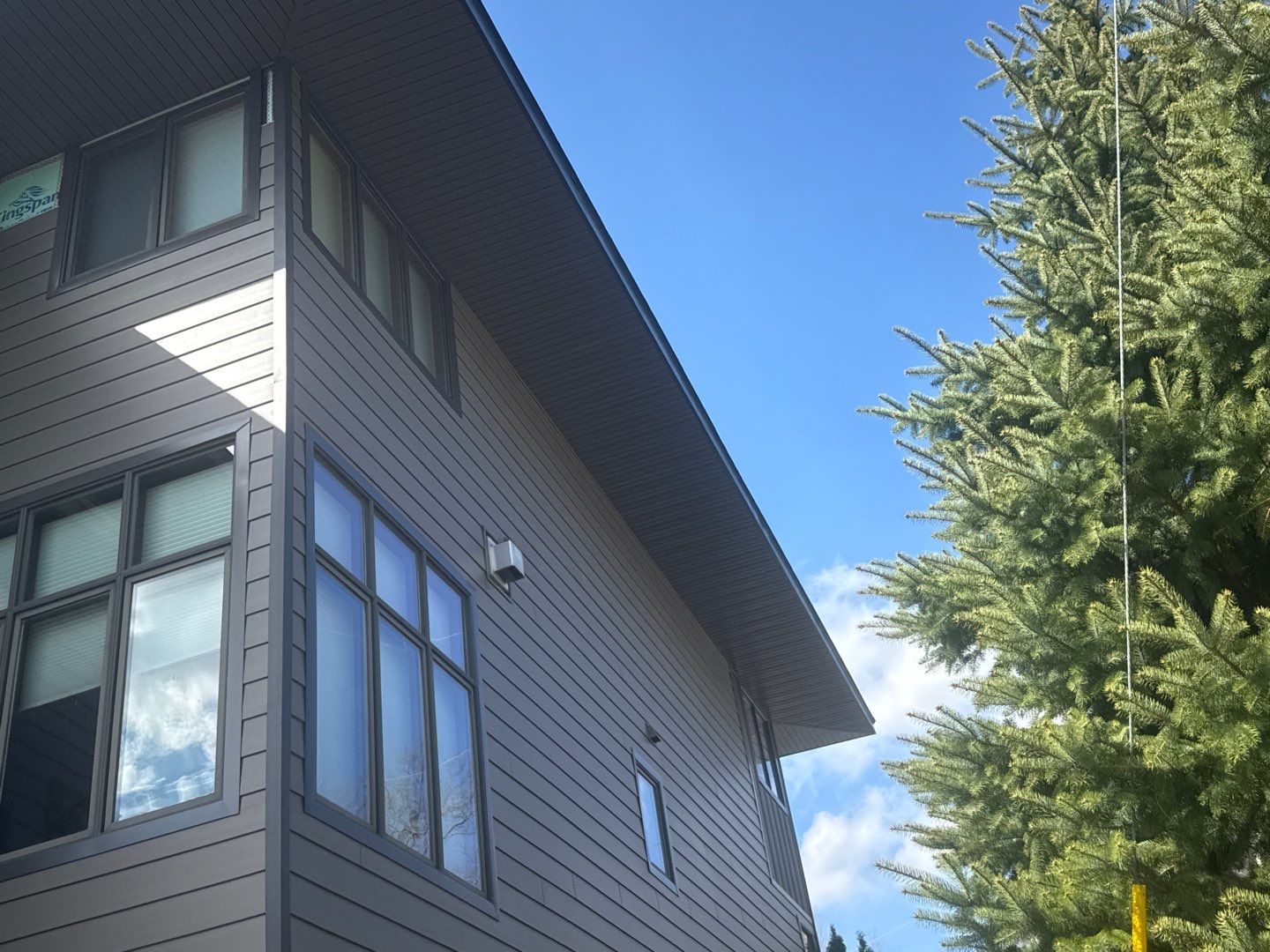 Siding Replacement using Ascend by 180 Contractors